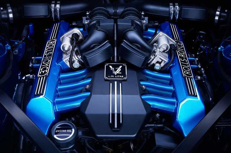 В период с 1 августа по 30 сентября акция для постгарантийных автомобилей Rolls-Royce