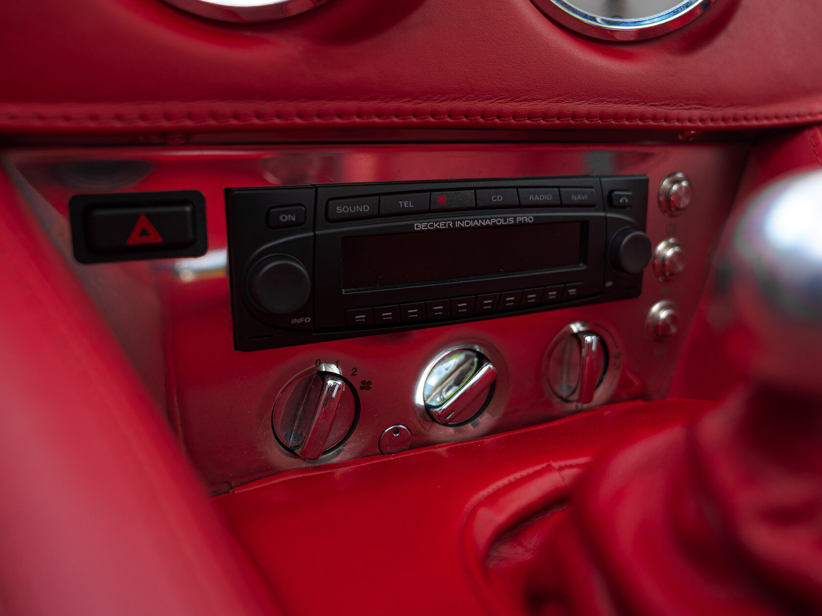 Rolls-Royce Roadster II MF3  <br>Не указано