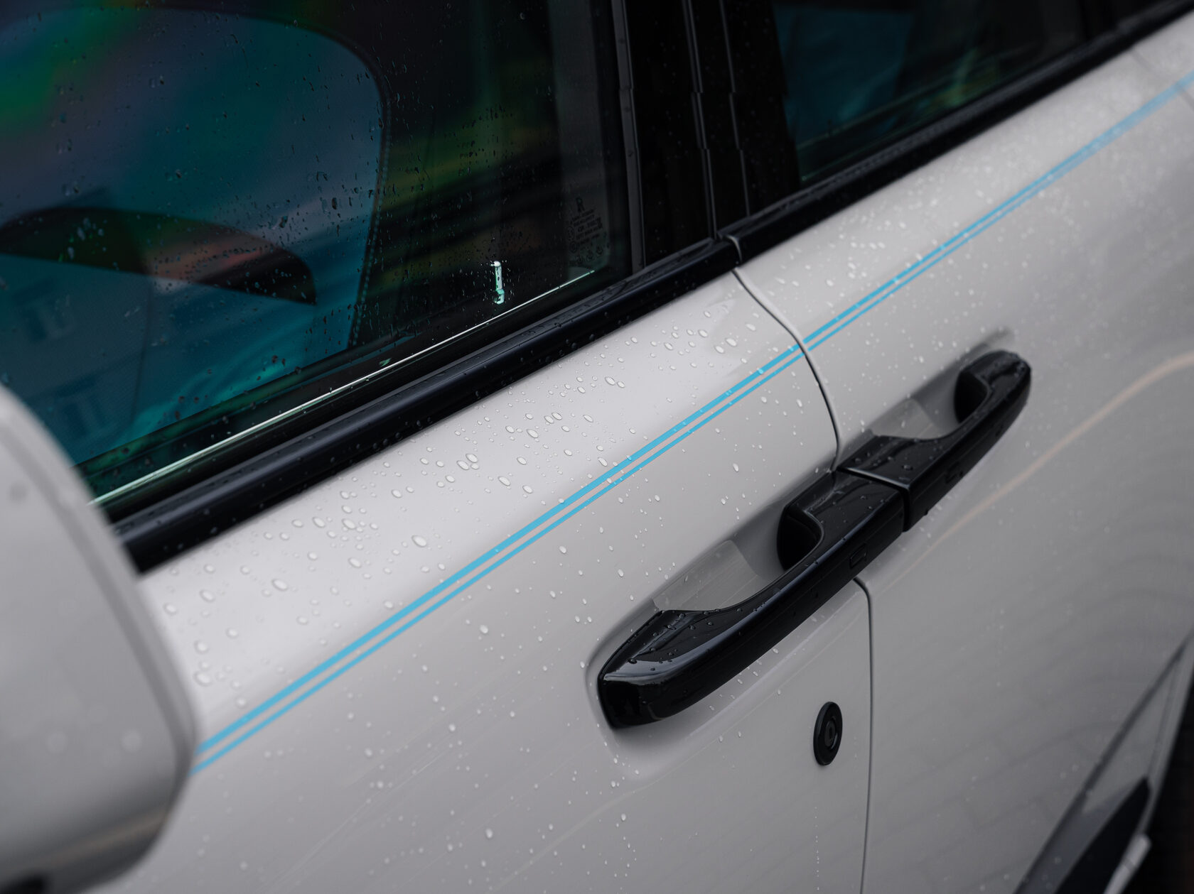 Rolls-Royce Cullinan Black Badge II  <br>Tempest Grey