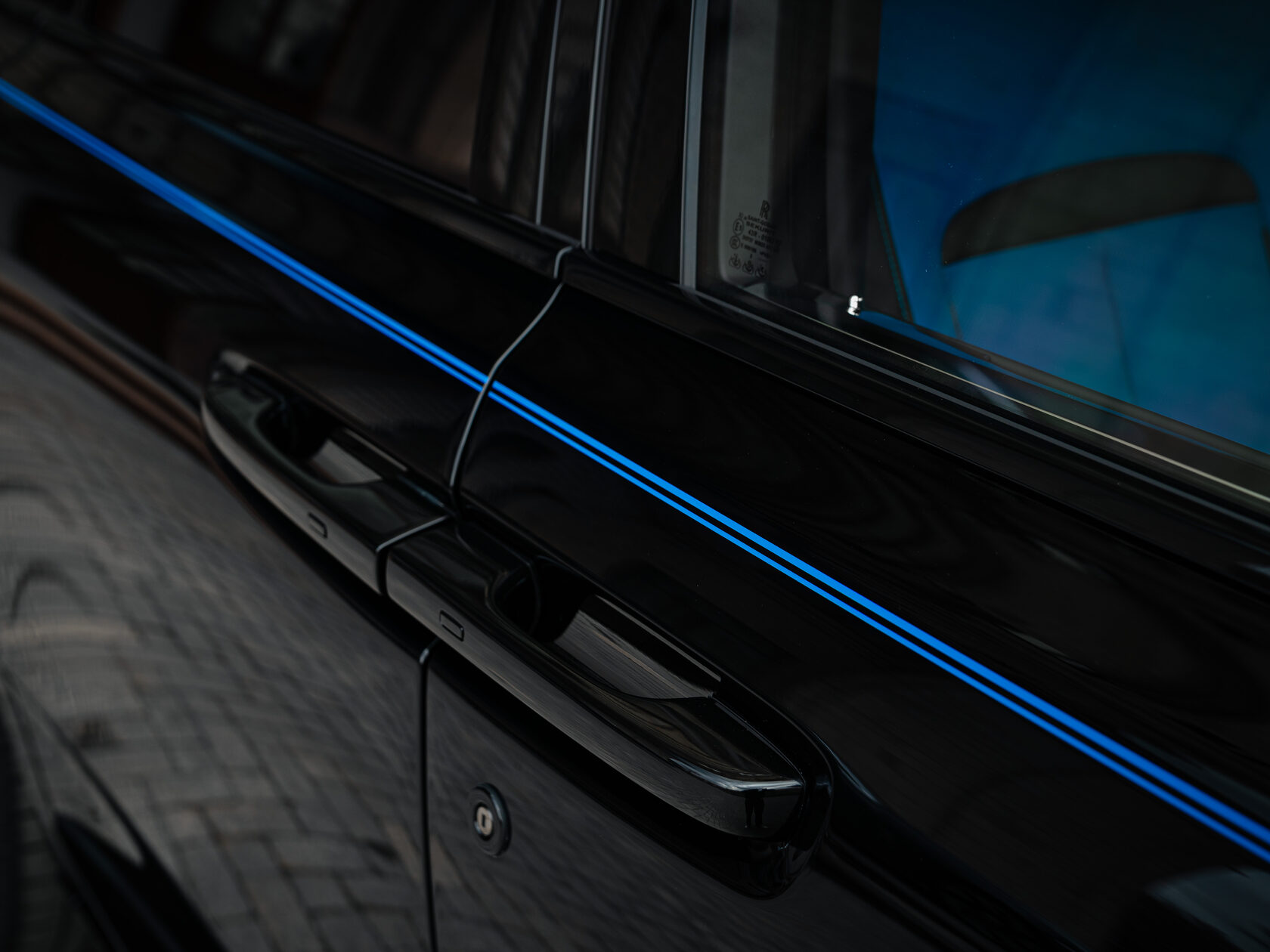 Rolls-Royce Cullinan Black Badge II  <br>Black