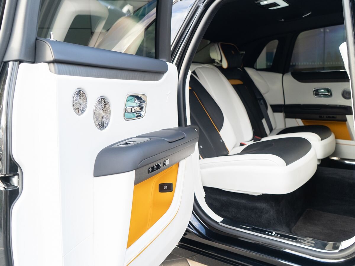 Rolls-Royce Ghost 2020 год <br>