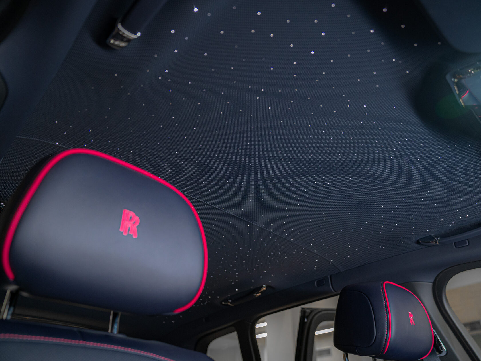 Rolls-Royce Cullinan Black Badge II  <br>Midnight Sapphire