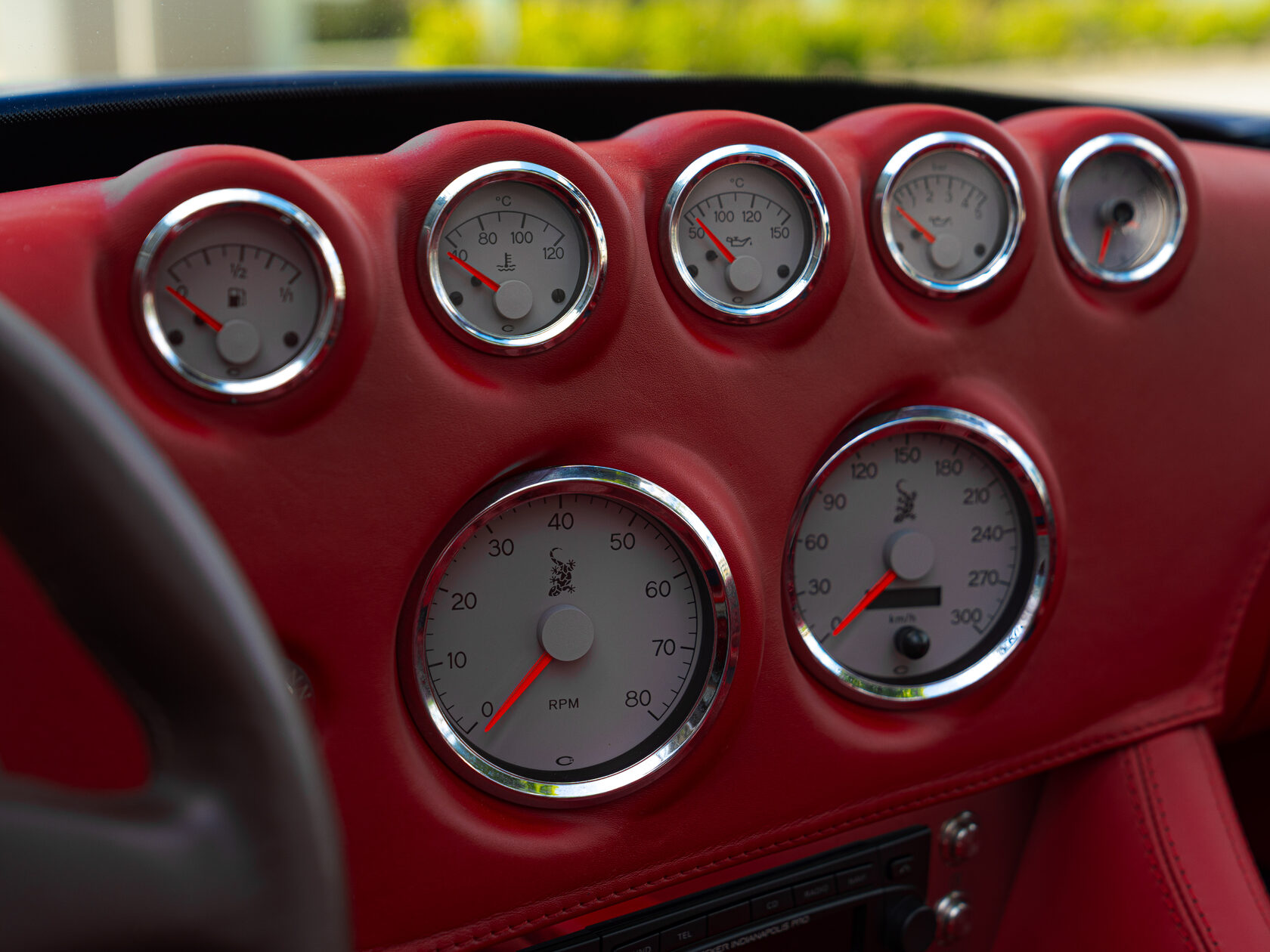 Rolls-Royce Roadster II MF3  <br>Не указано