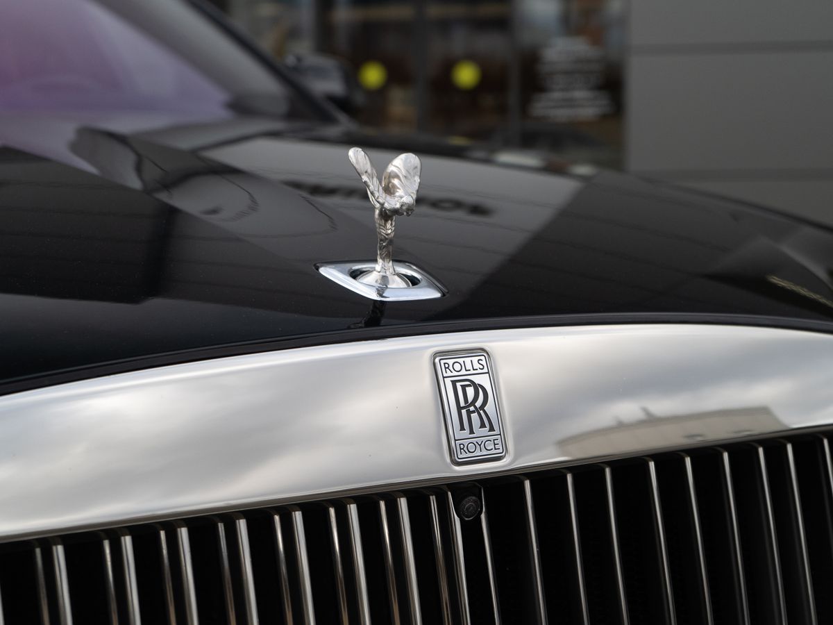 Rolls-Royce Ghost 2020 год <br>