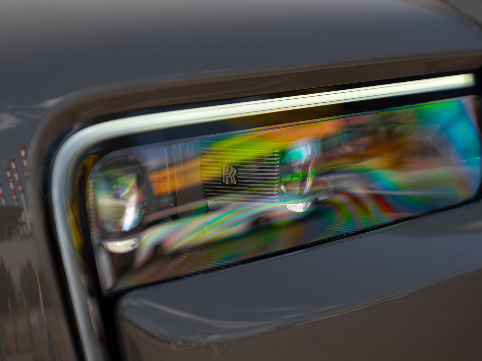 Rolls-Royce Cullinan Black Badge II  <br>Трюфель