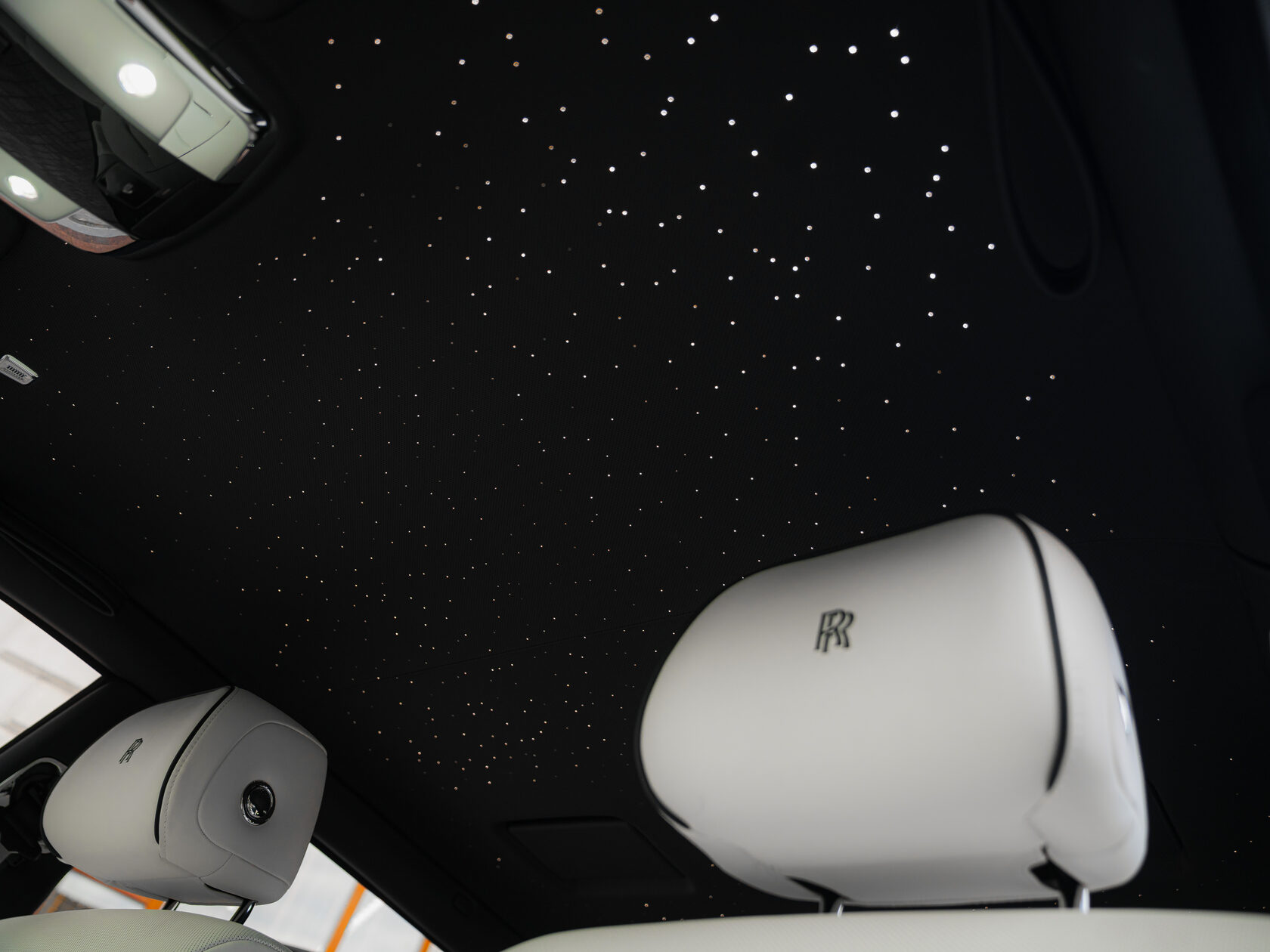 Rolls-Royce Phantom Extended  <br>Black Diamond 