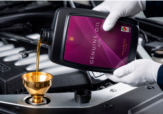 Плановое обслуживание ROLLS-ROYCE