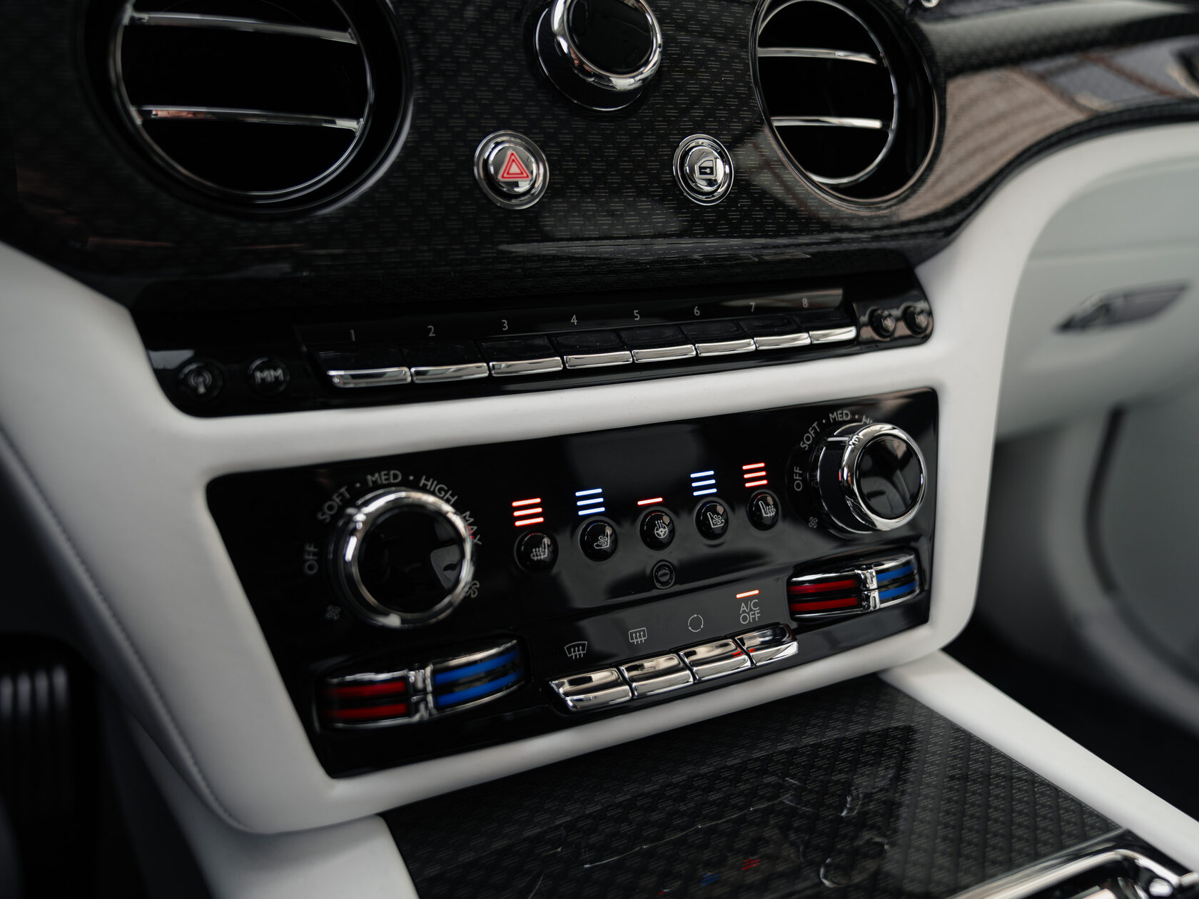 Rolls-Royce Ghost Black Badge Series II  <br>Tempest Grey 