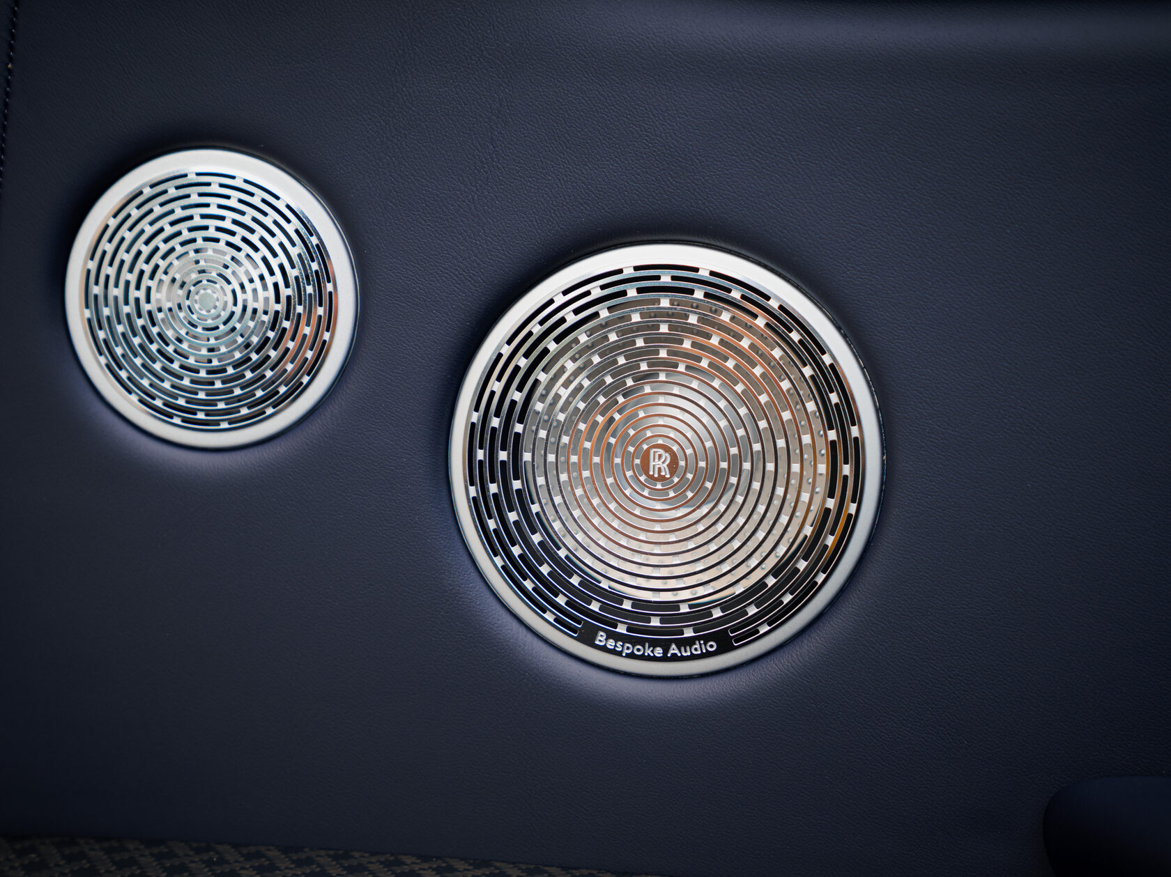 Rolls-Royce Cullinan Black Badge II  <br>Синий металлик 