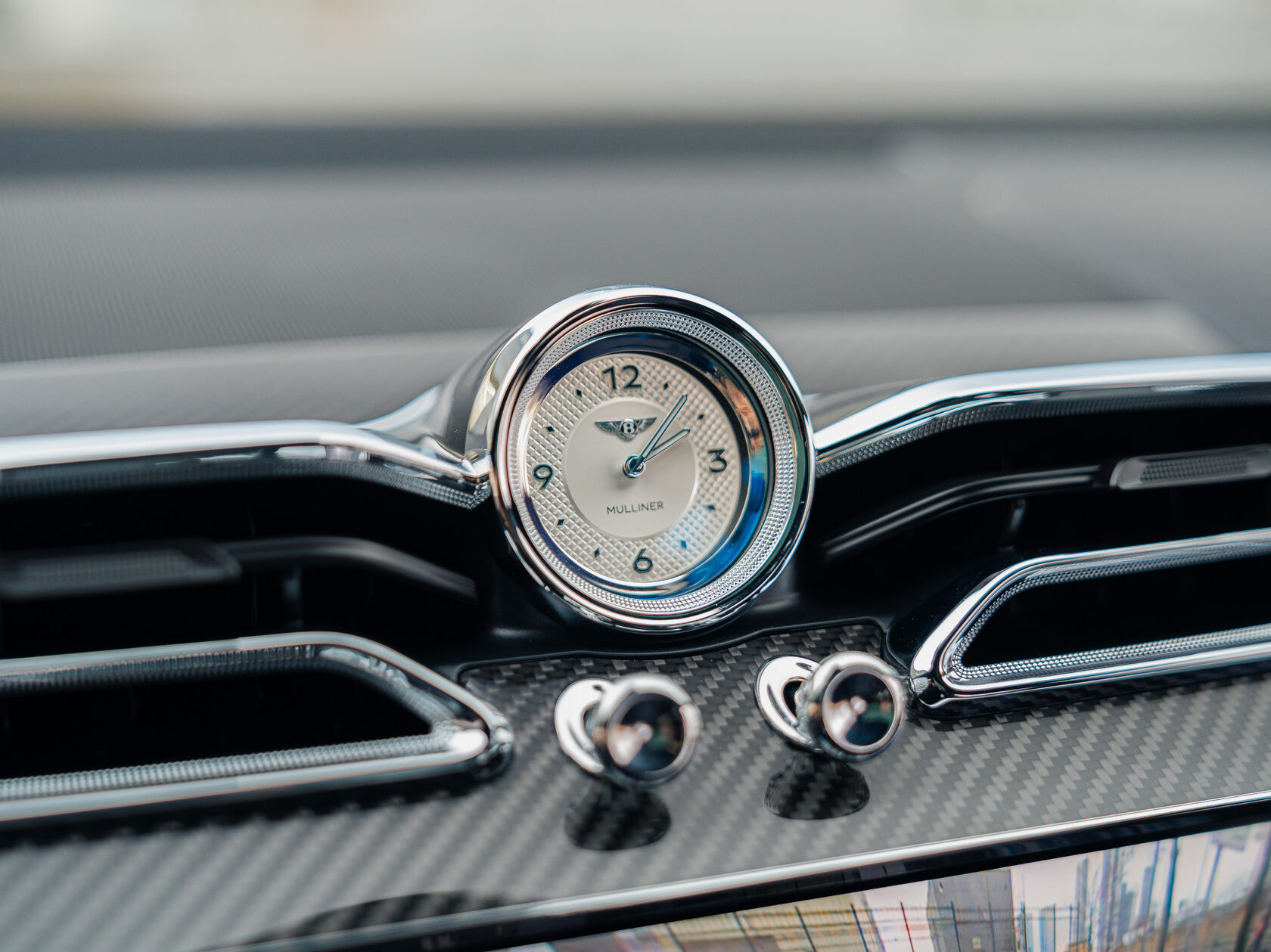 Rolls-Royce Bentayga EWB I Рестайлинг  <br>Синий