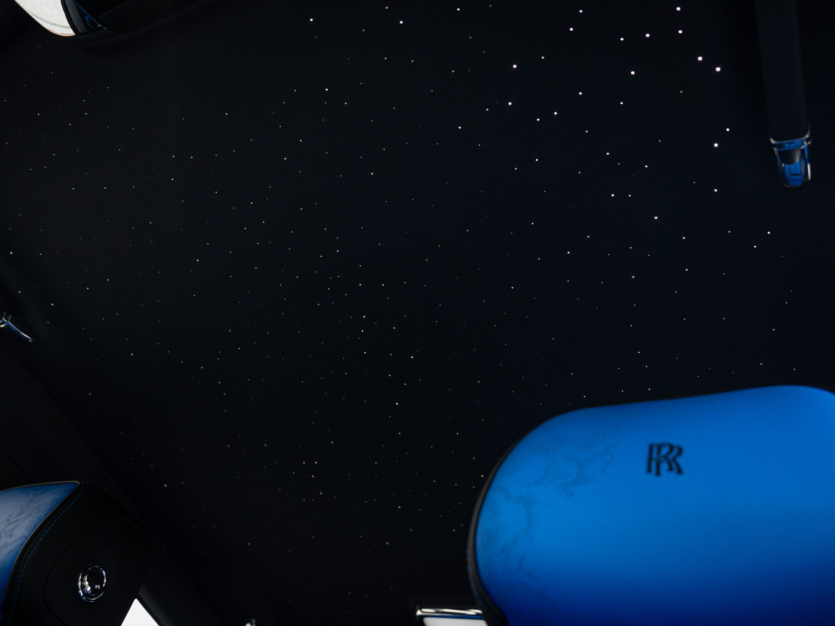 Rolls-Royce Cullinan Black Badge II  <br>Black