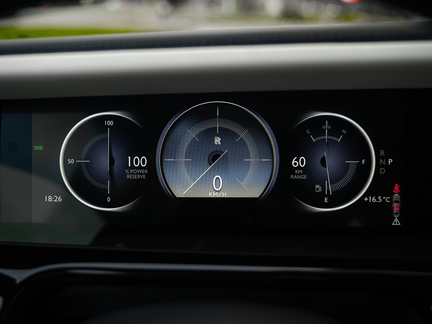 Rolls-Royce Phantom Extended  <br>Black Diamond 