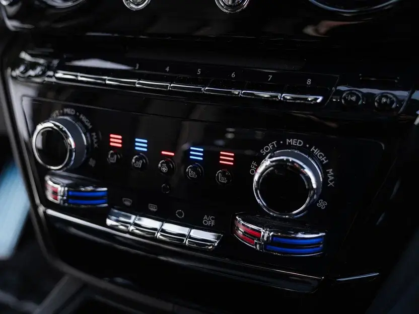 Rolls-Royce Phantom 2019 год <br>Black 