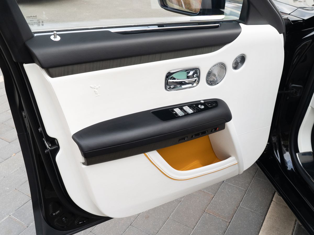 Rolls-Royce Ghost 2020 год <br>