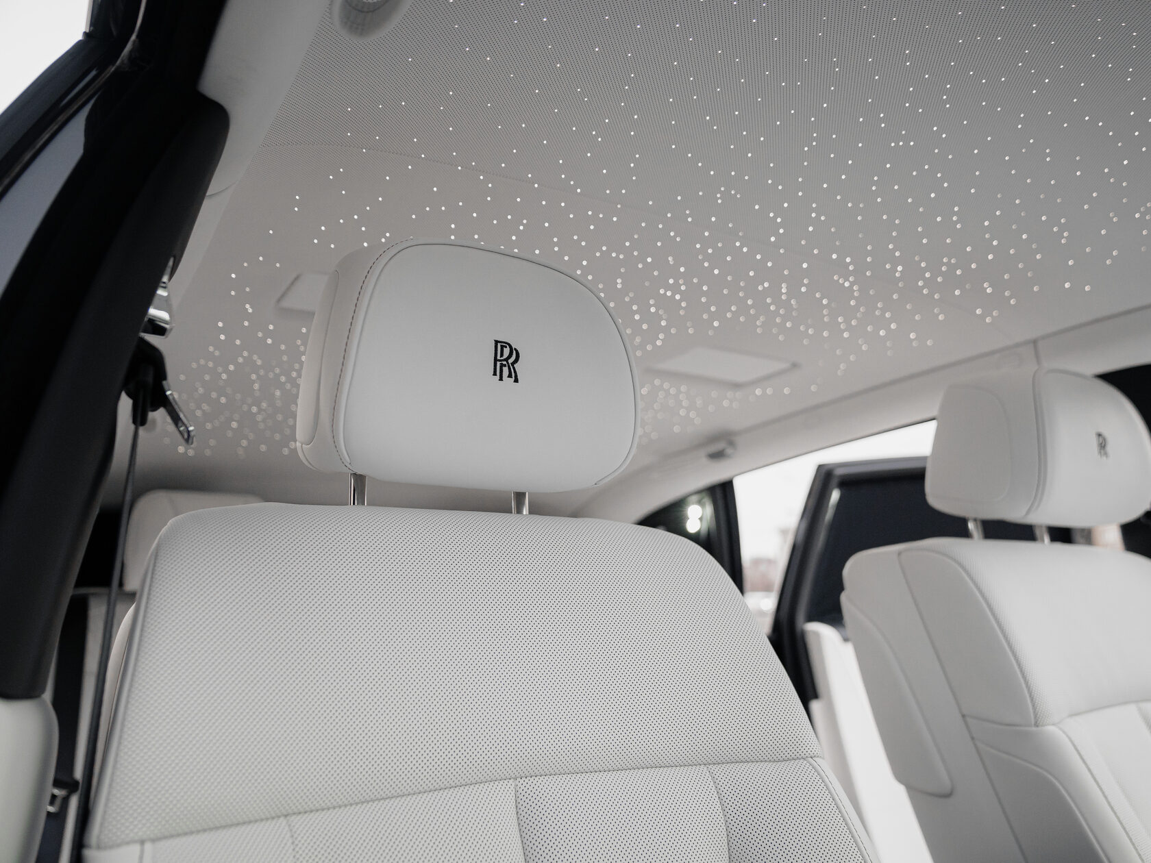 Rolls-Royce Phantom Extended 2025 год <br>Black Diamond 