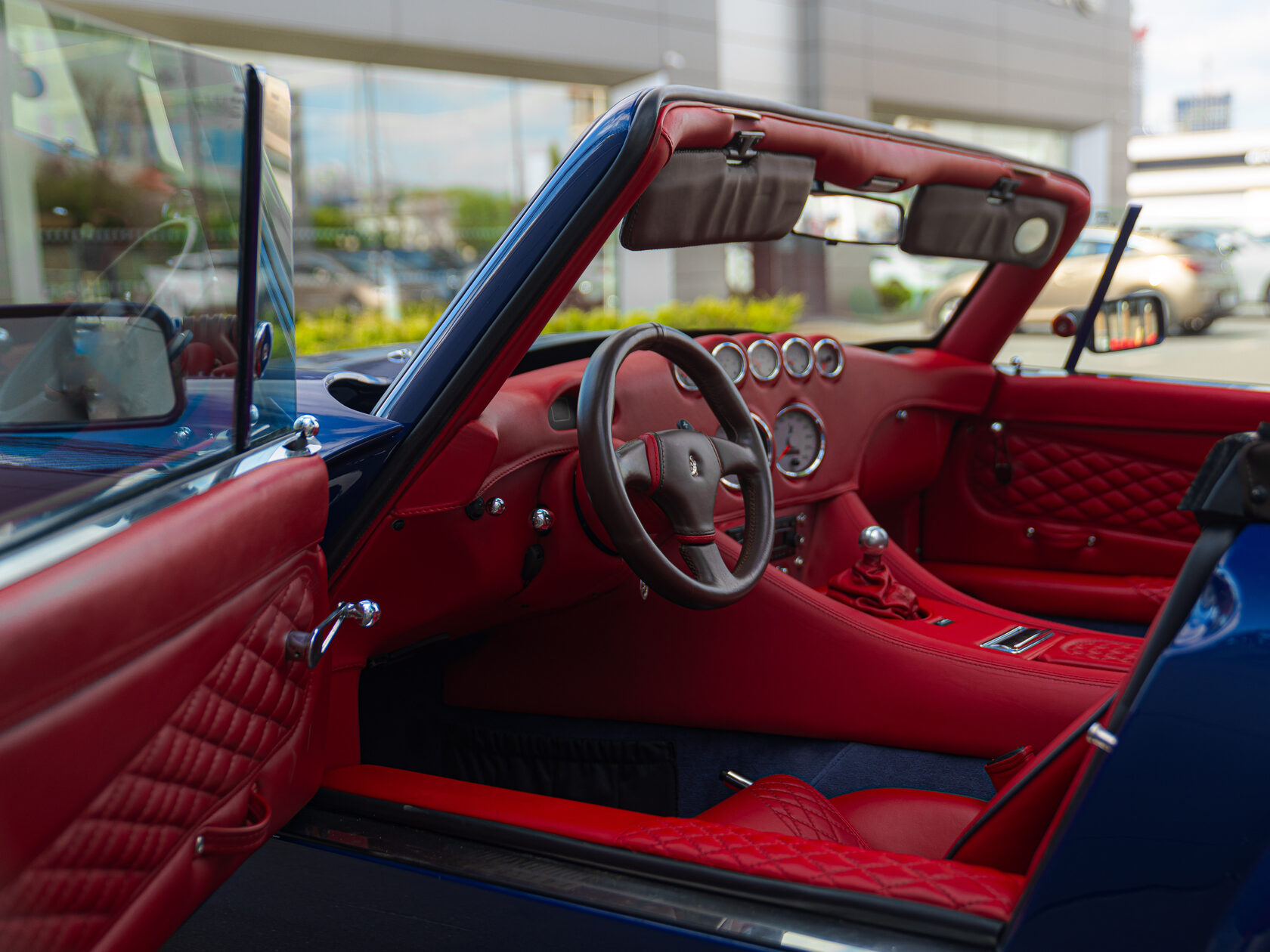 Rolls-Royce Roadster II MF3  <br>Не указано