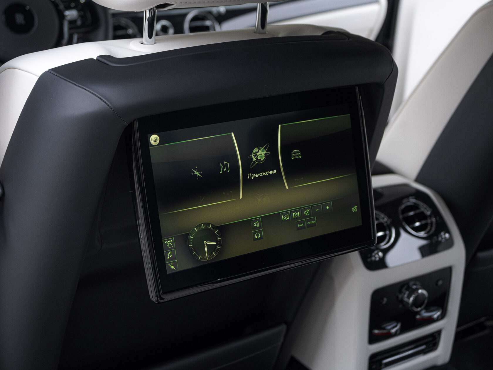 Rolls-Royce Ghost Extended 2024 год <br>Black 