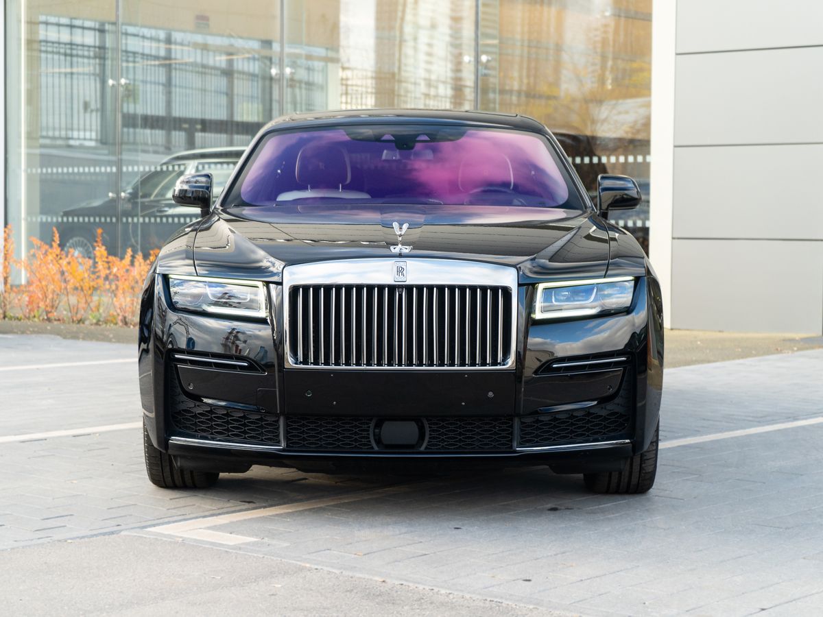 Rolls-Royce Ghost 2020 год <br>
