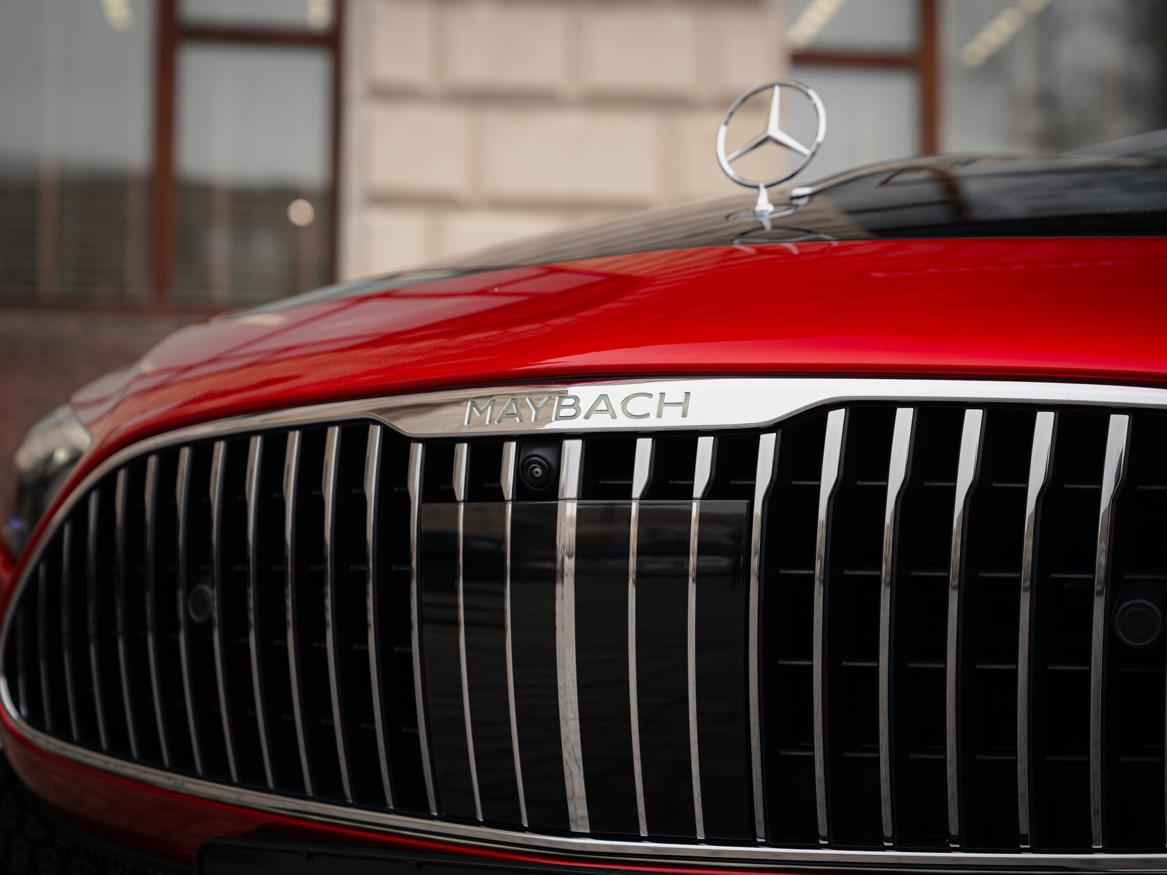 Rolls-Royce Maybach SL 680 2026  <br>Не указано