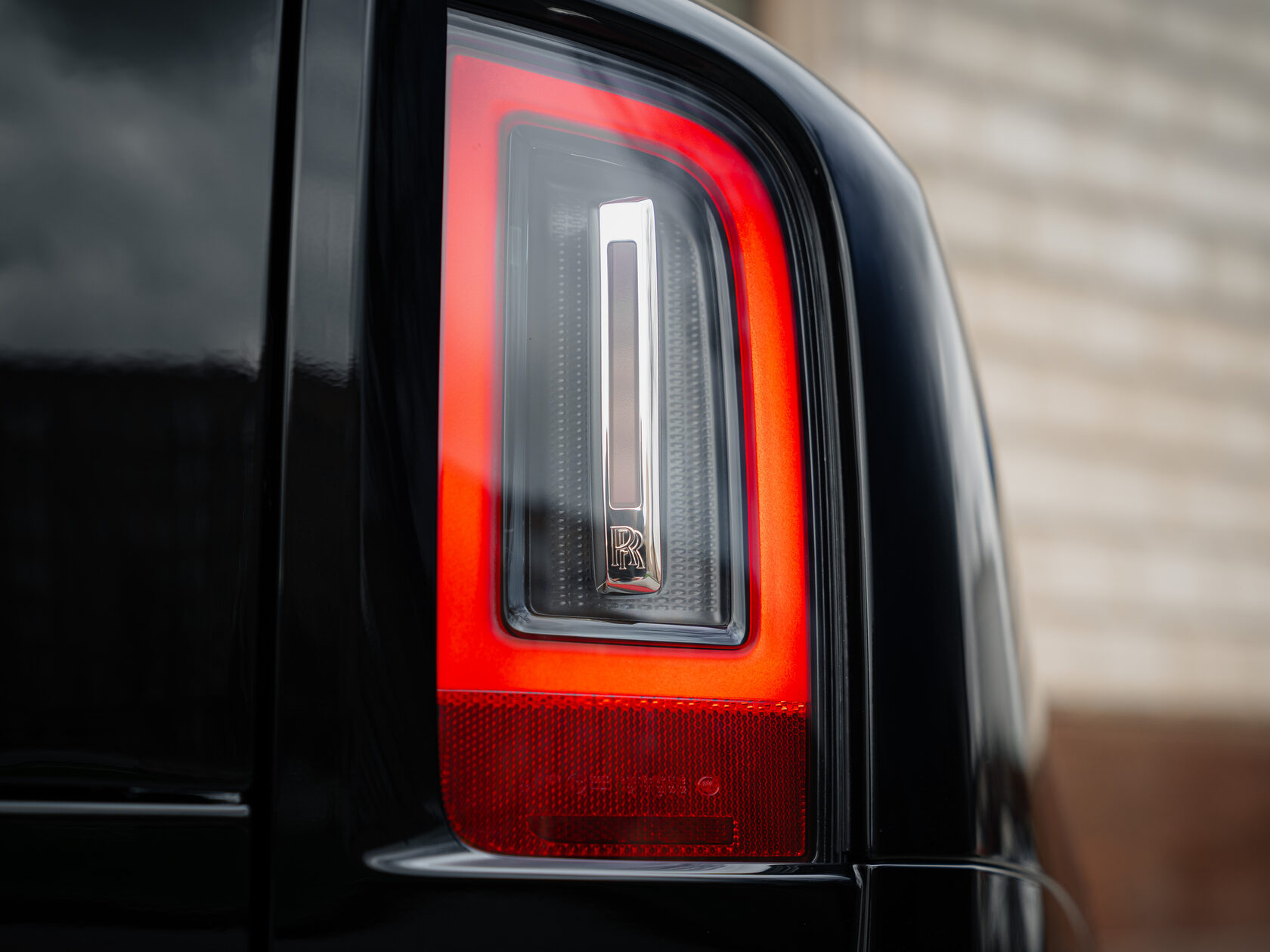 Rolls-Royce Cullinan Black Badge II  <br>Black