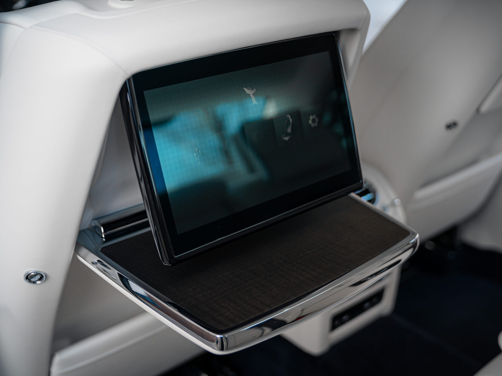 Rolls-Royce Ghost Series II  <br>Mustique Blue 