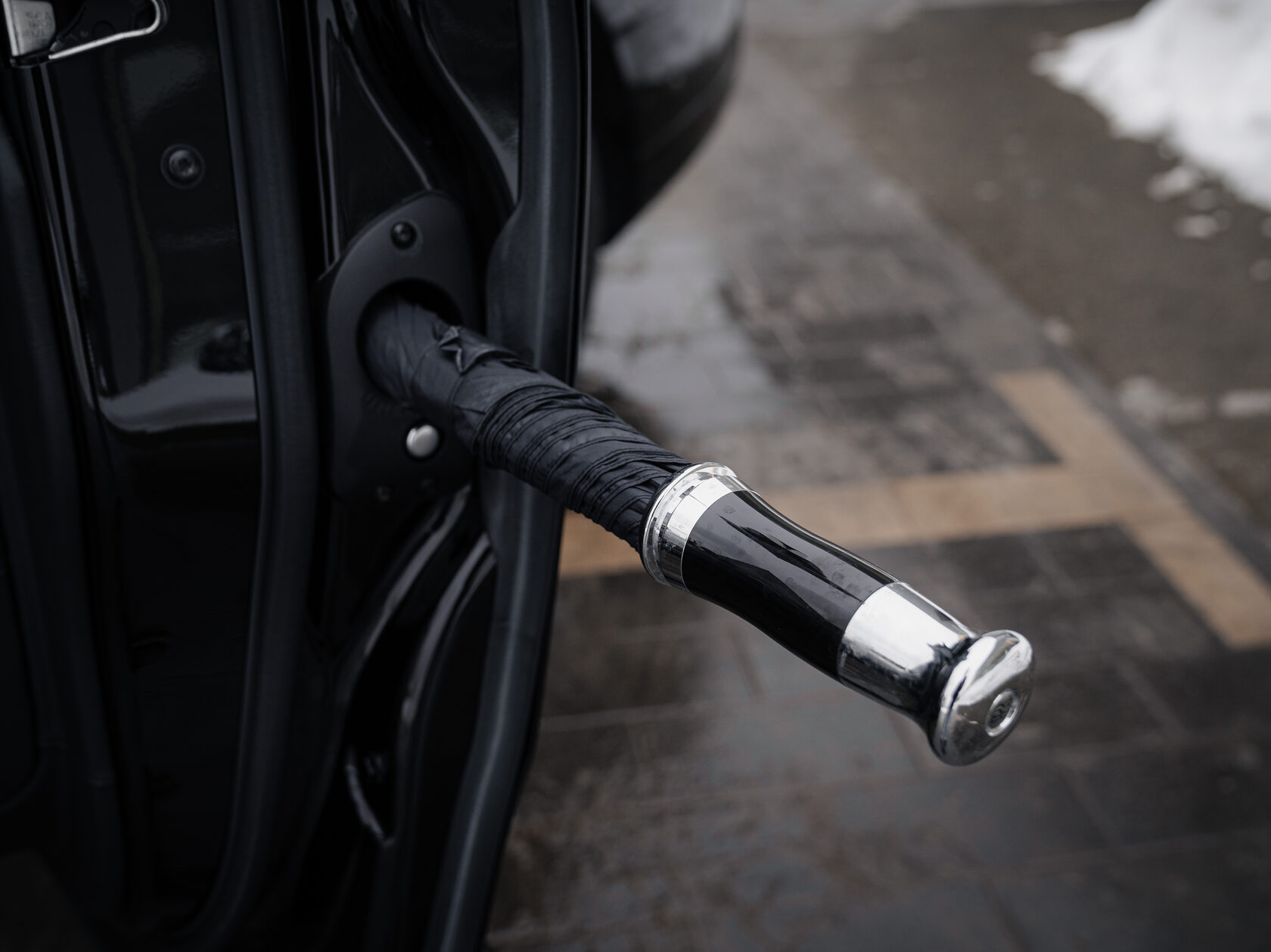 Rolls-Royce Cullinan Black Badge I 2025 год <br>Black Diamond 