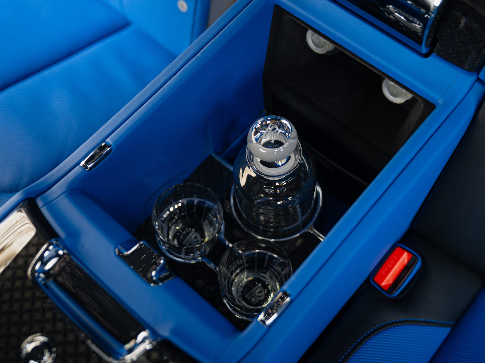 Rolls-Royce Cullinan Black Badge II  <br>Black