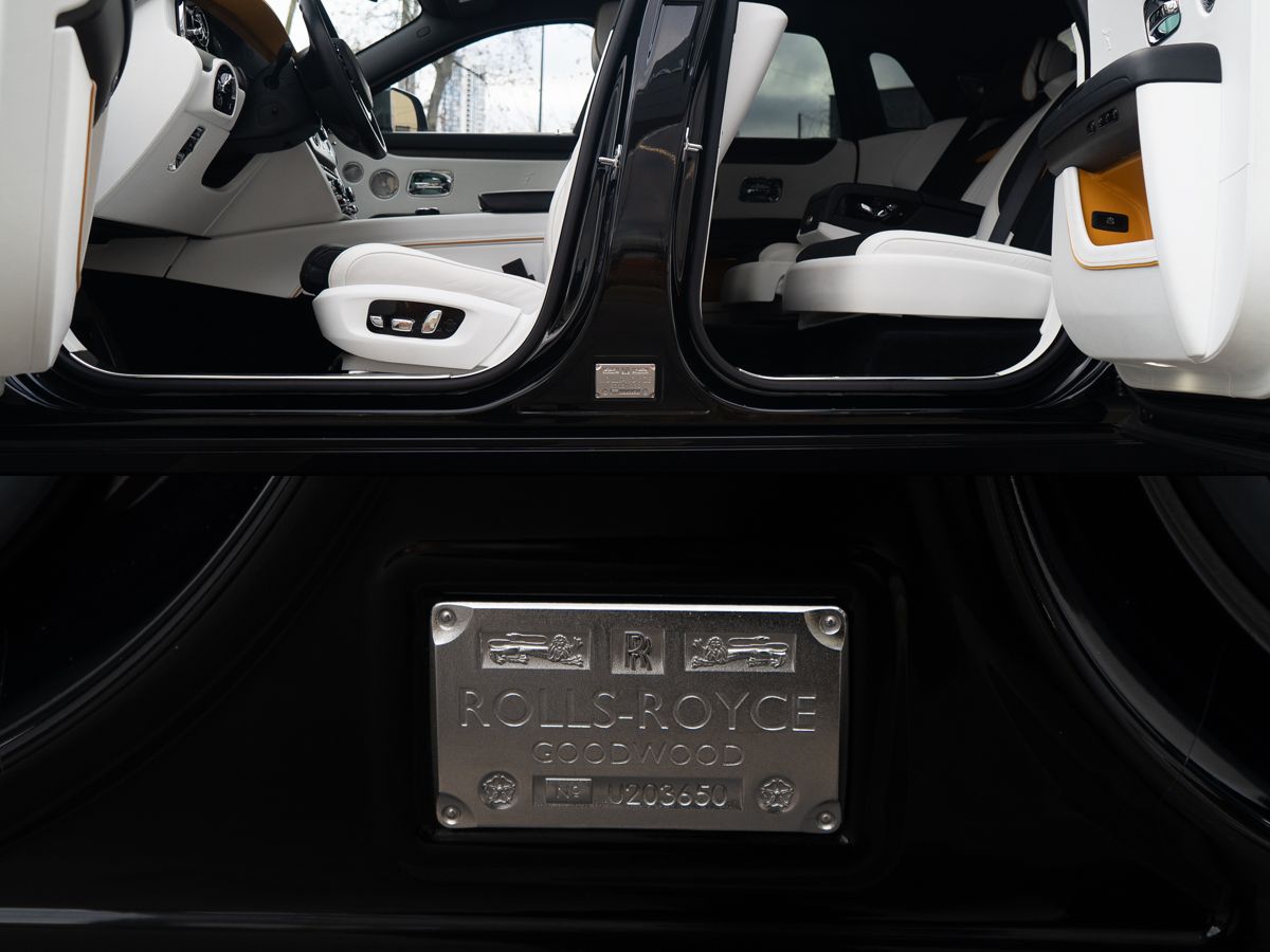 Rolls-Royce Ghost 2020 год <br>