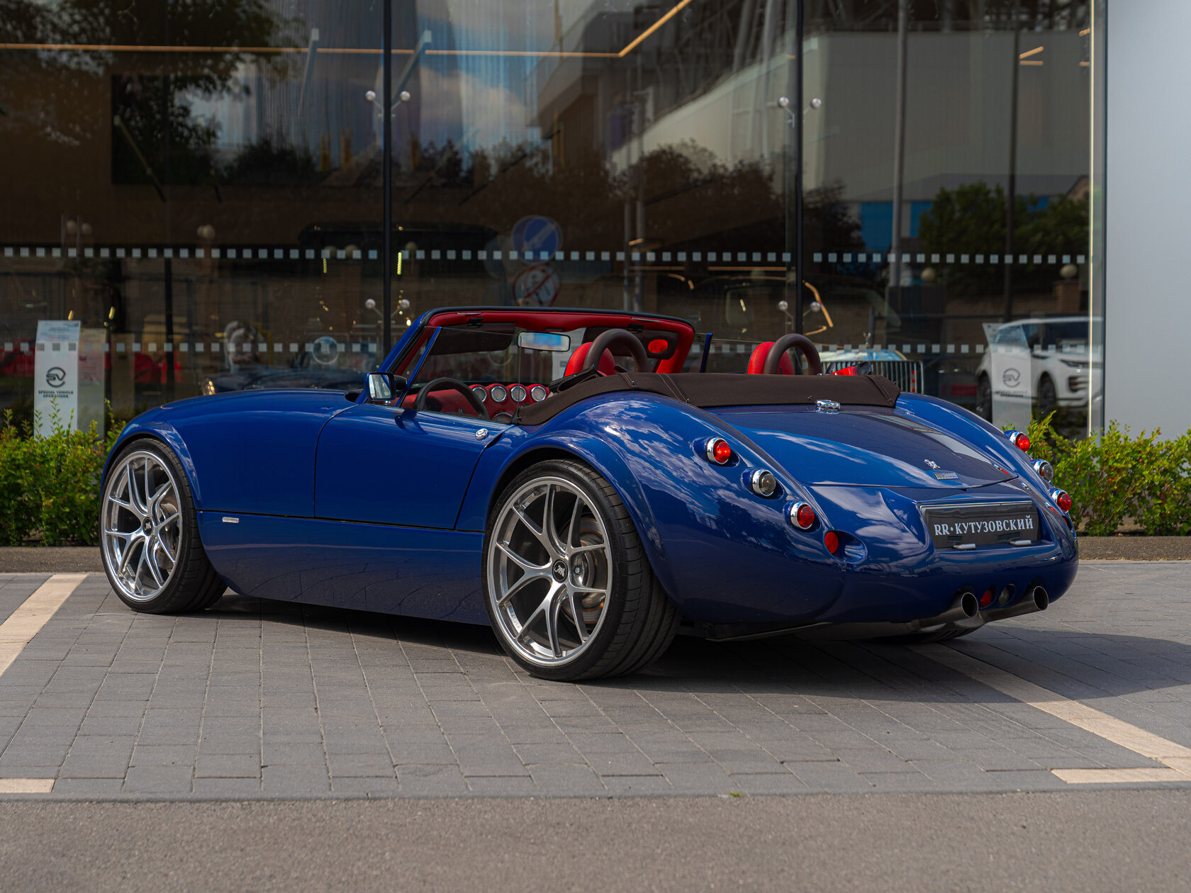 Rolls-Royce Roadster II MF3  <br>Не указано
