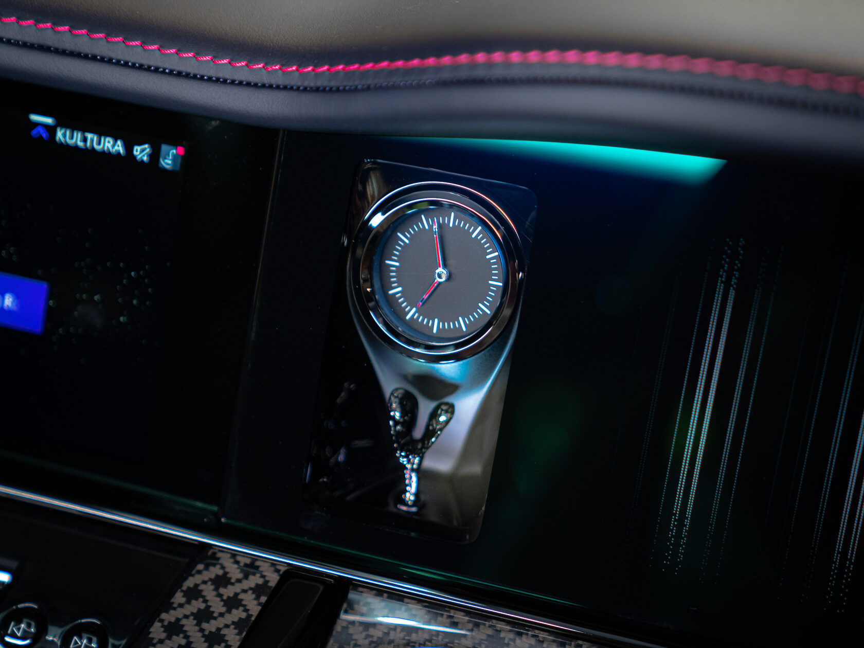 Rolls-Royce Cullinan Black Badge II  <br>Midnight Sapphire