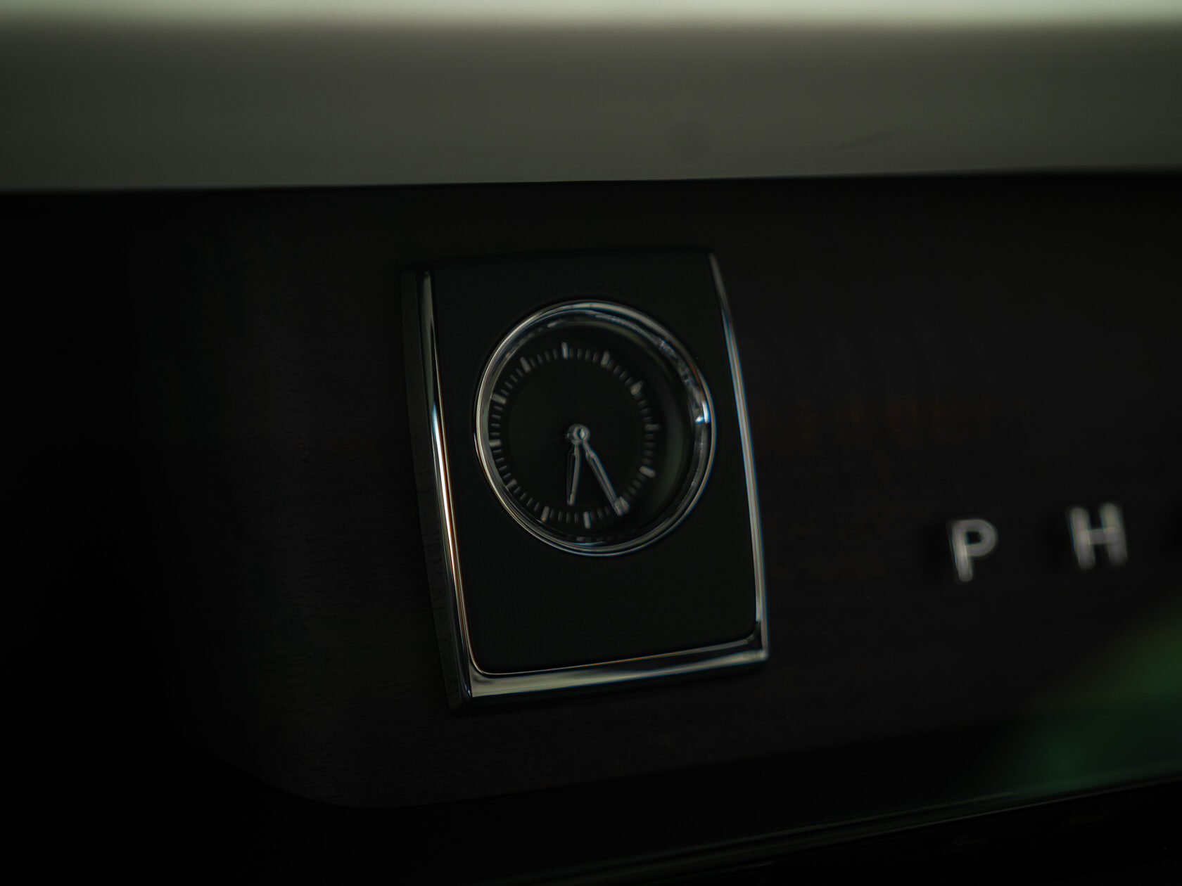 Rolls-Royce Phantom Extended  <br>Black Diamond 