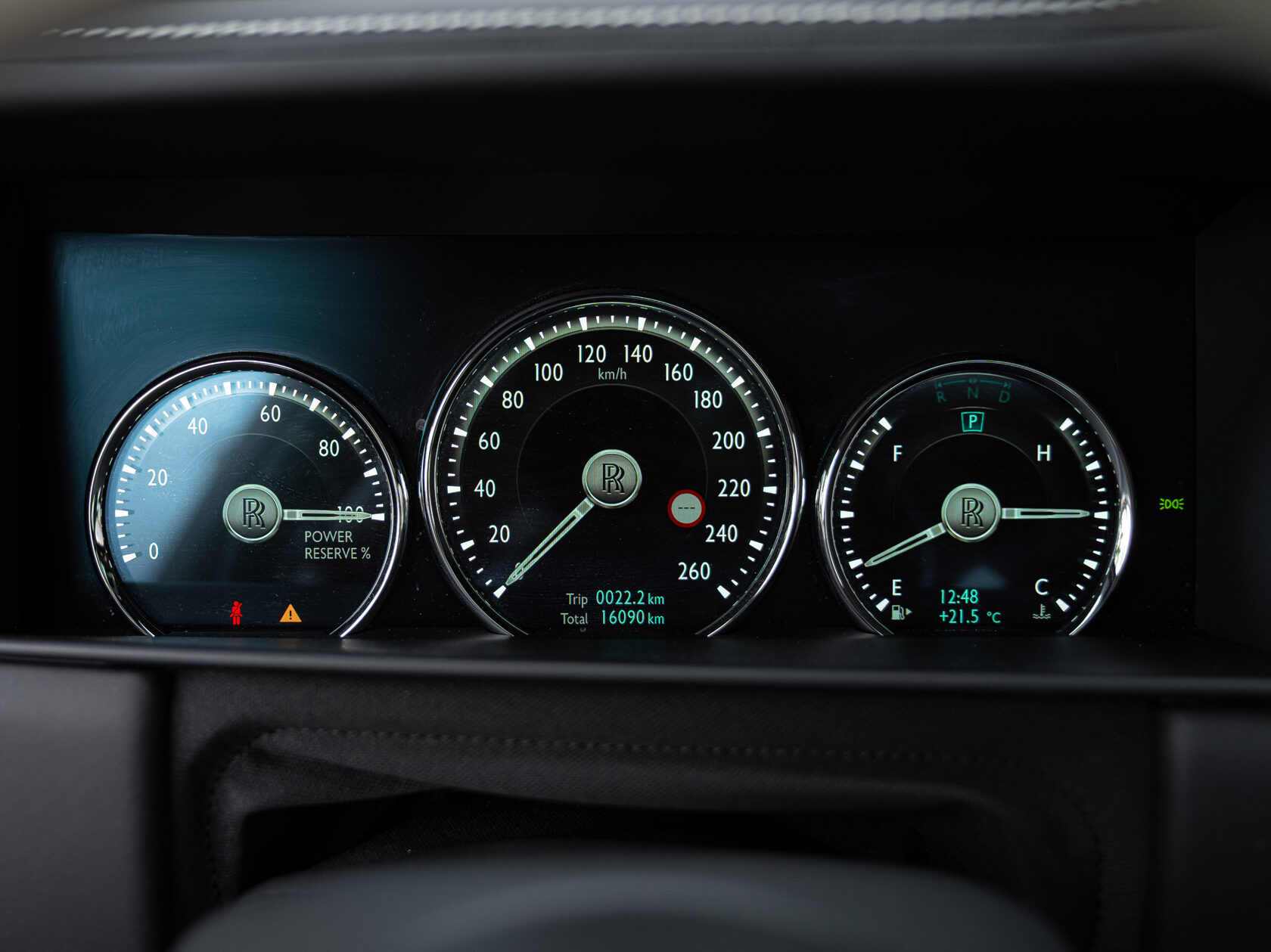Rolls-Royce Cullinan 2019 год <br>Black Diamond