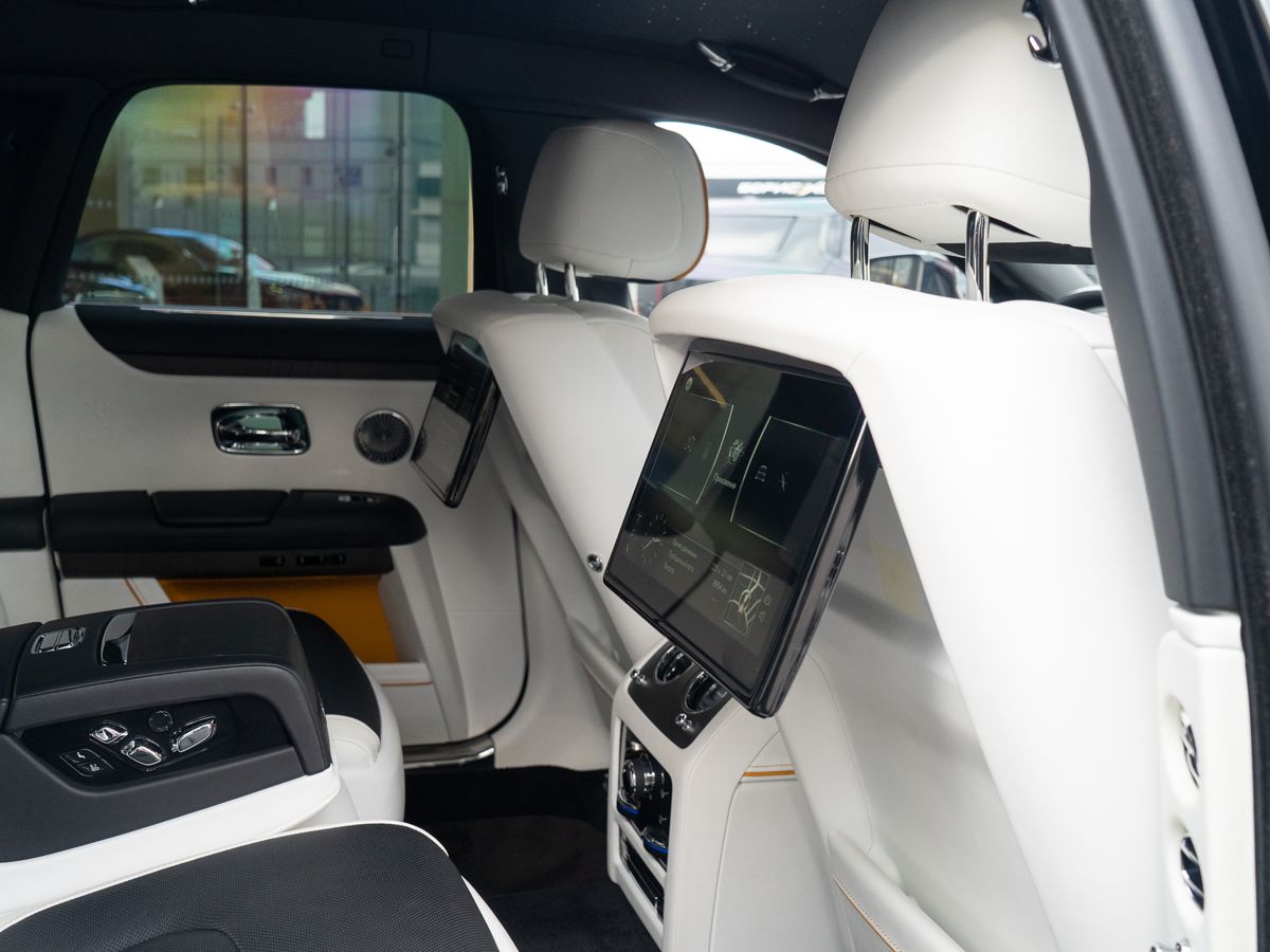 Rolls-Royce Ghost 2020 год <br>