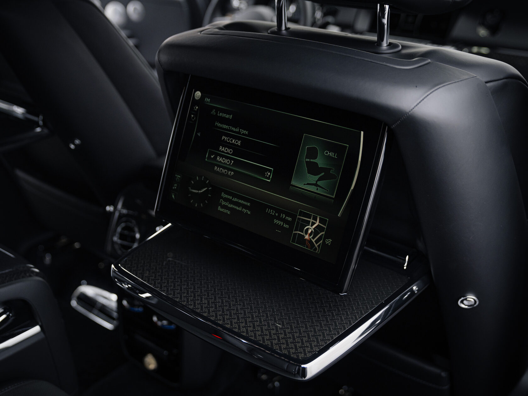 Rolls-Royce Cullinan Black Badge I 2025 год <br>Black Diamond 