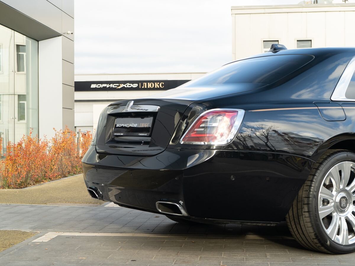 Rolls-Royce Ghost 2020 год <br>