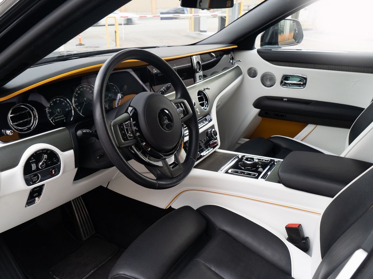 Rolls-Royce Ghost 2020 год <br>