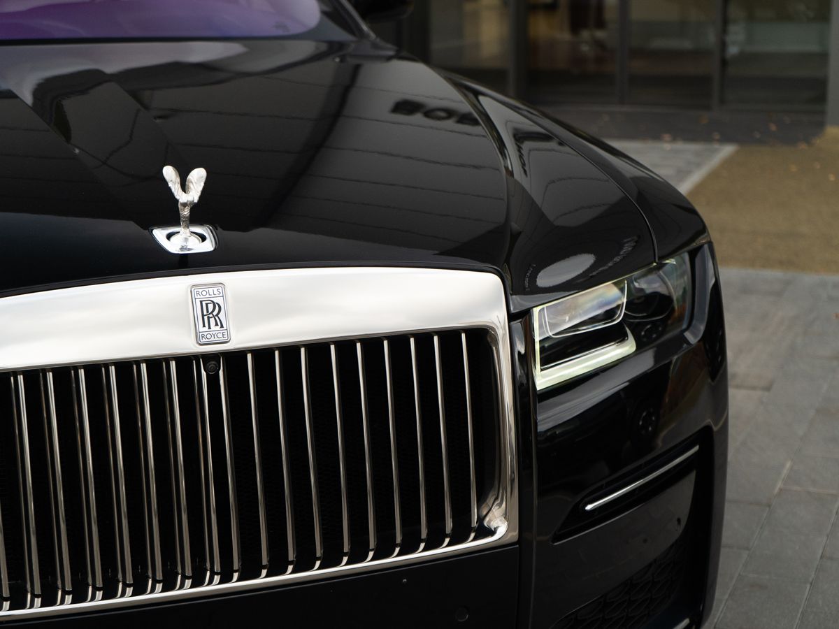 Rolls-Royce Ghost 2020 год <br>