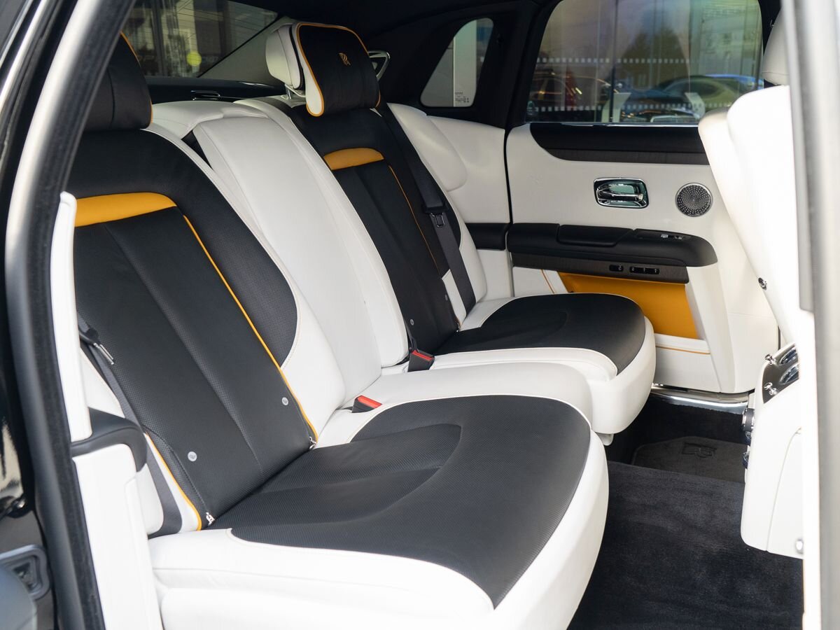 Rolls-Royce Ghost 2020 год <br>