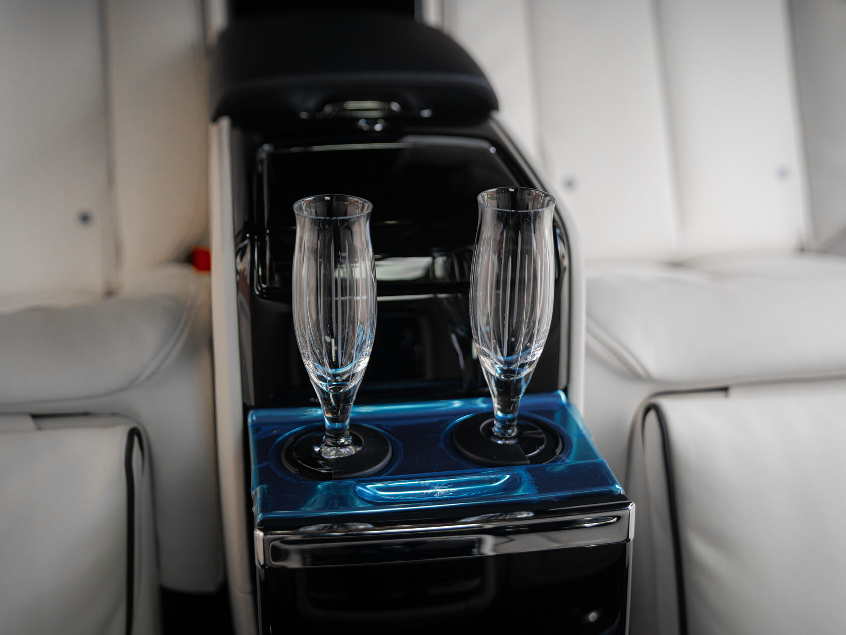 Rolls-Royce Phantom Extended  <br>Black Diamond 