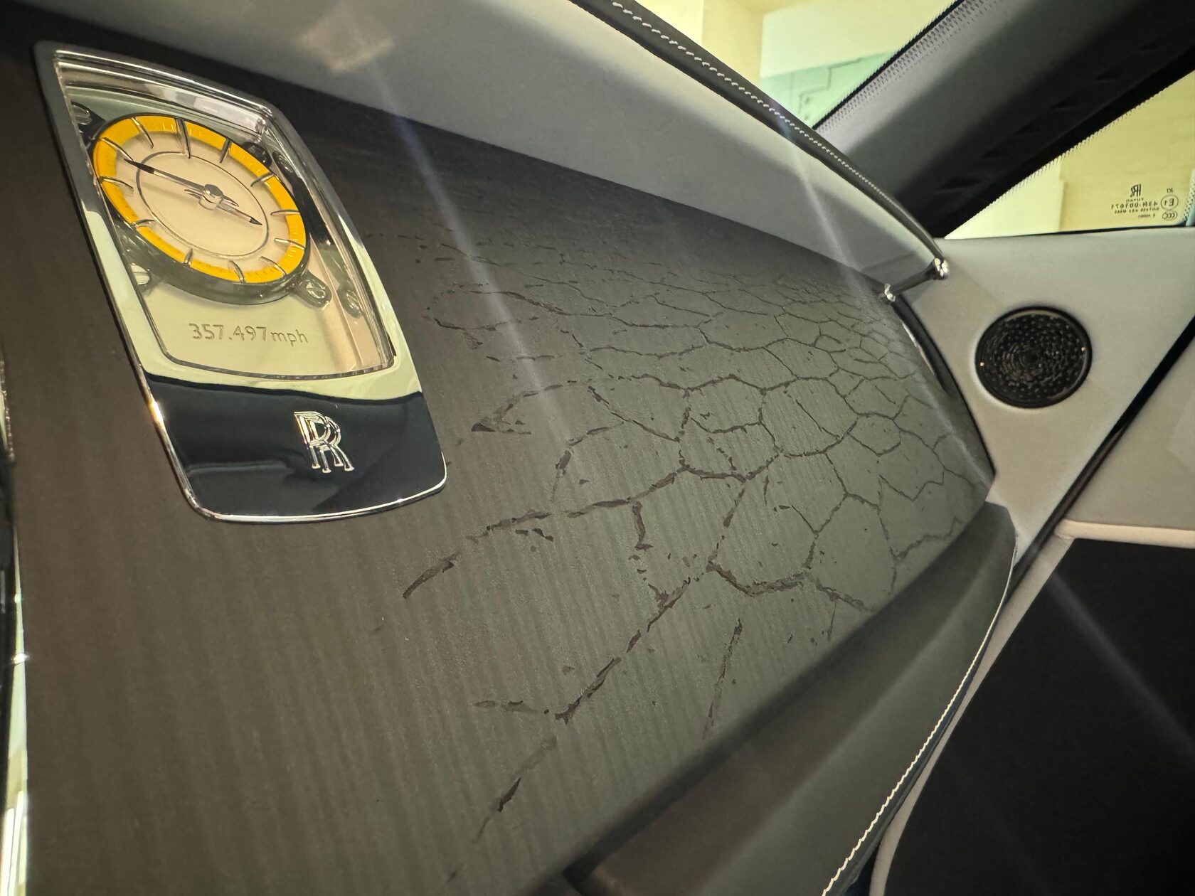 Rolls-Royce Wraith Black Badge Landspeed Collection  <br>Черный/ Небесноголубой