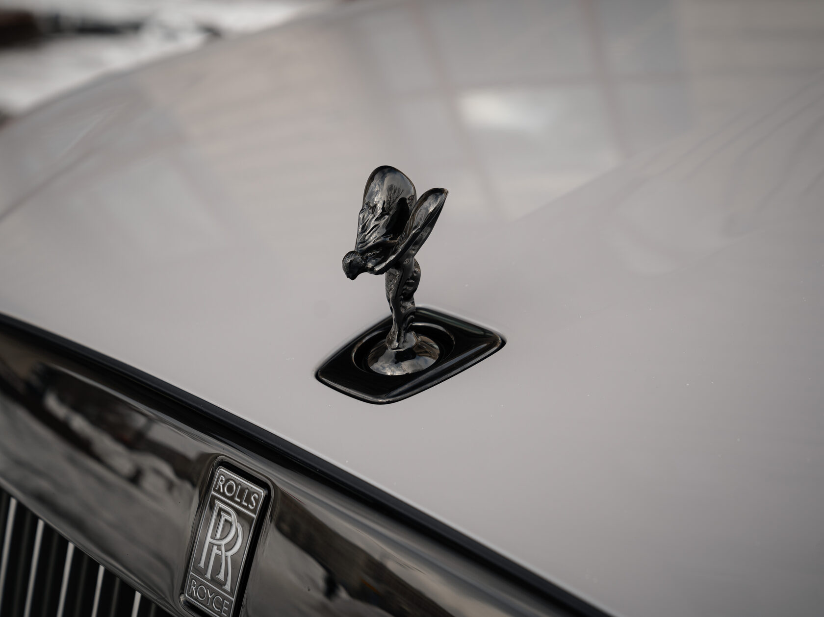 Rolls-Royce Ghost Black Badge Series II  <br>Tempest Grey 