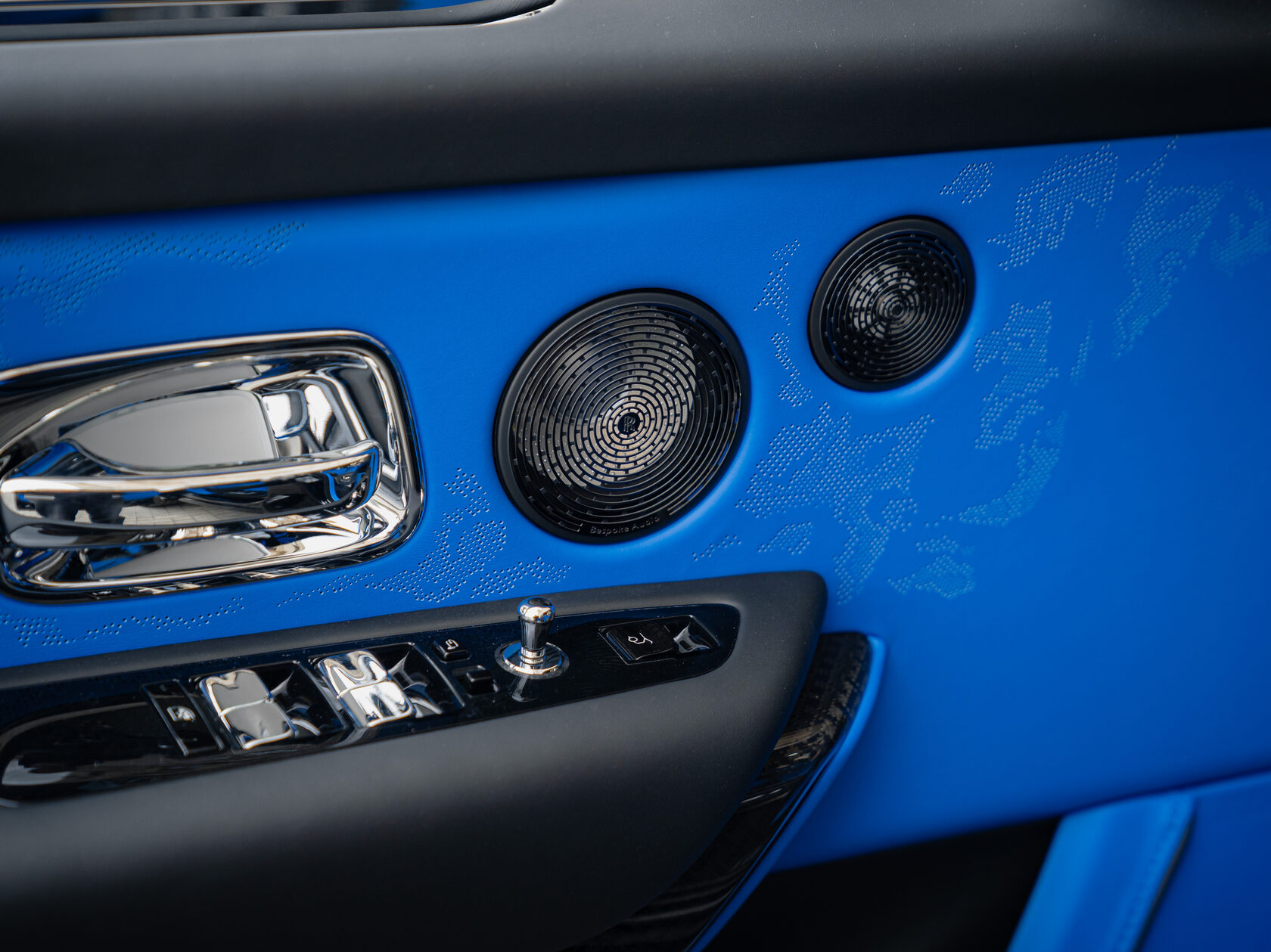 Rolls-Royce Cullinan Black Badge II  <br>Black