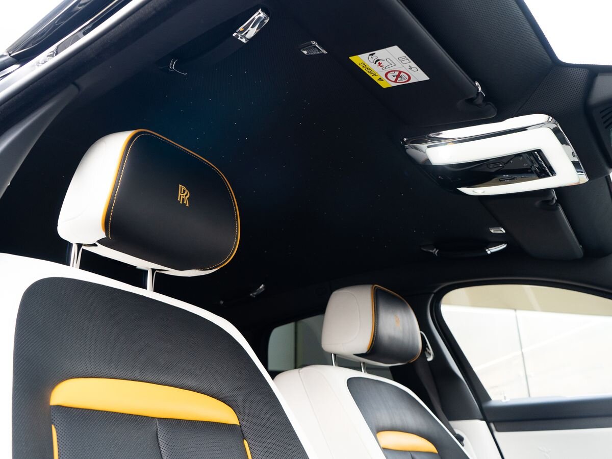 Rolls-Royce Ghost 2020 год <br>