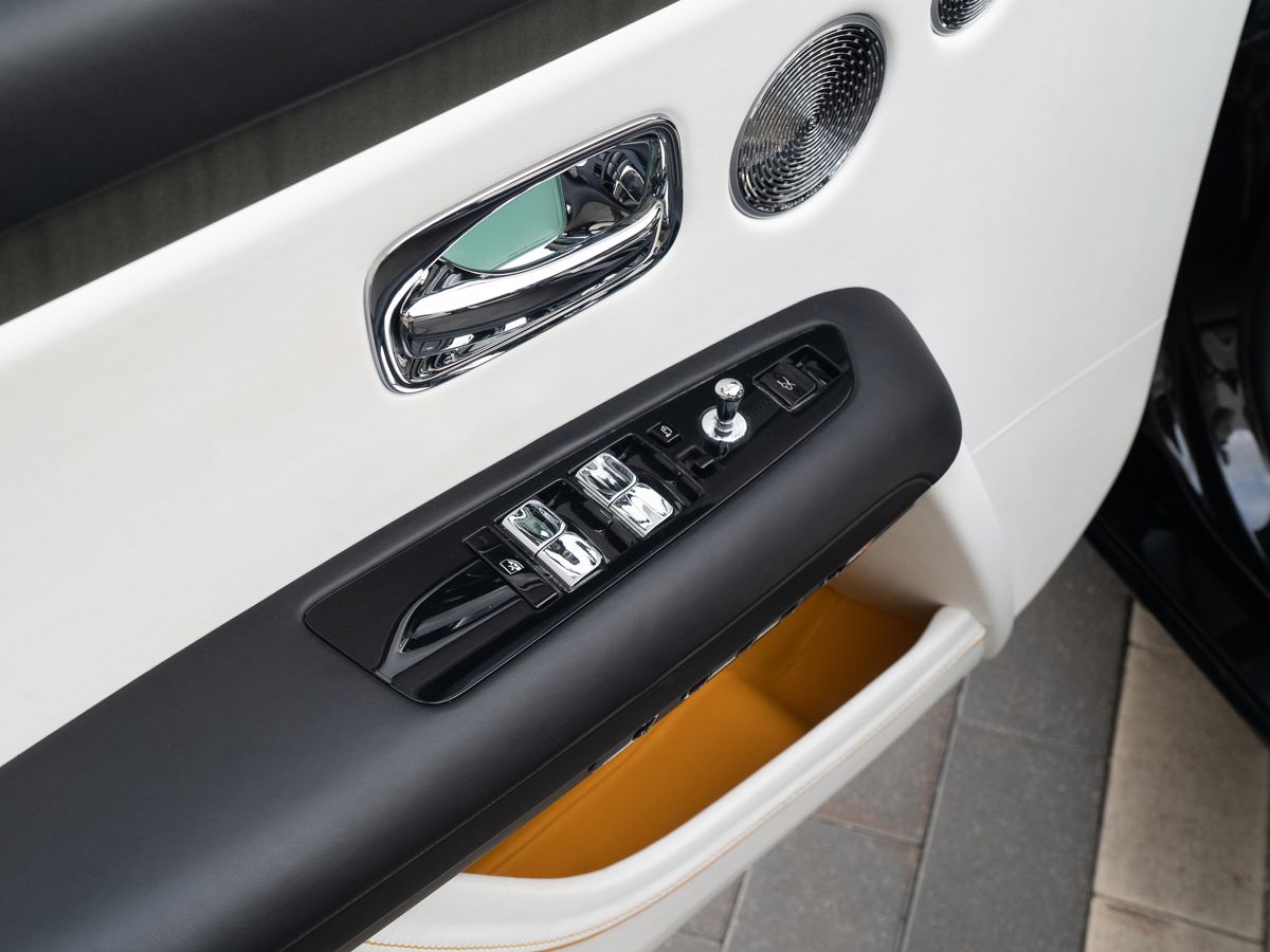 Rolls-Royce Ghost 2020 год <br>