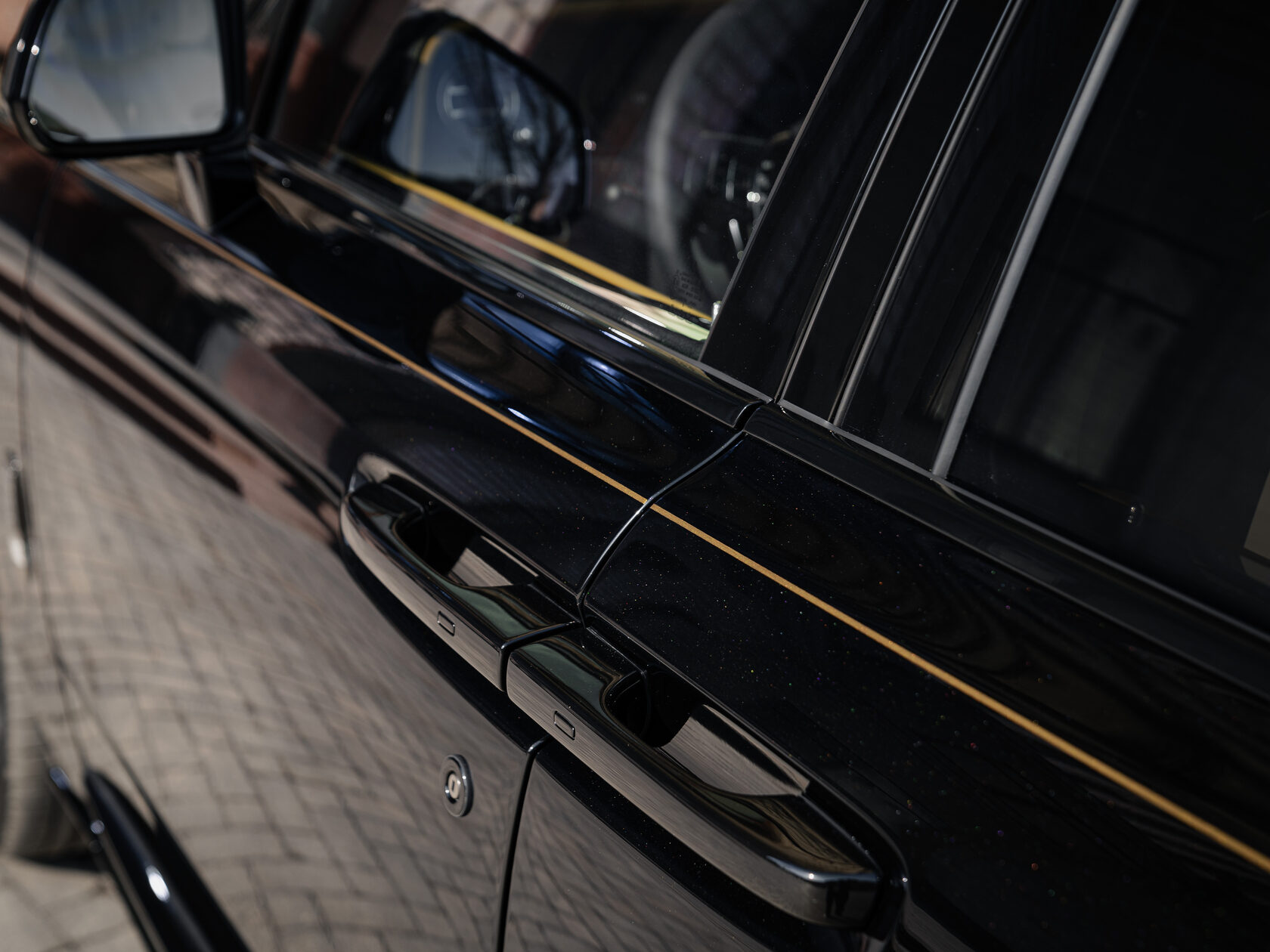 Rolls-Royce Cullinan Black Badge II  <br>Black Diamond