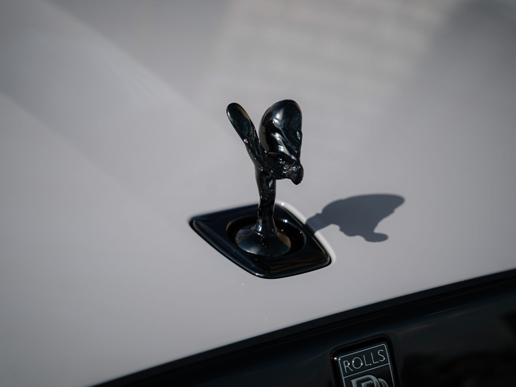 Rolls-Royce Ghost Black Badge Series II  <br>Tempest Grey 