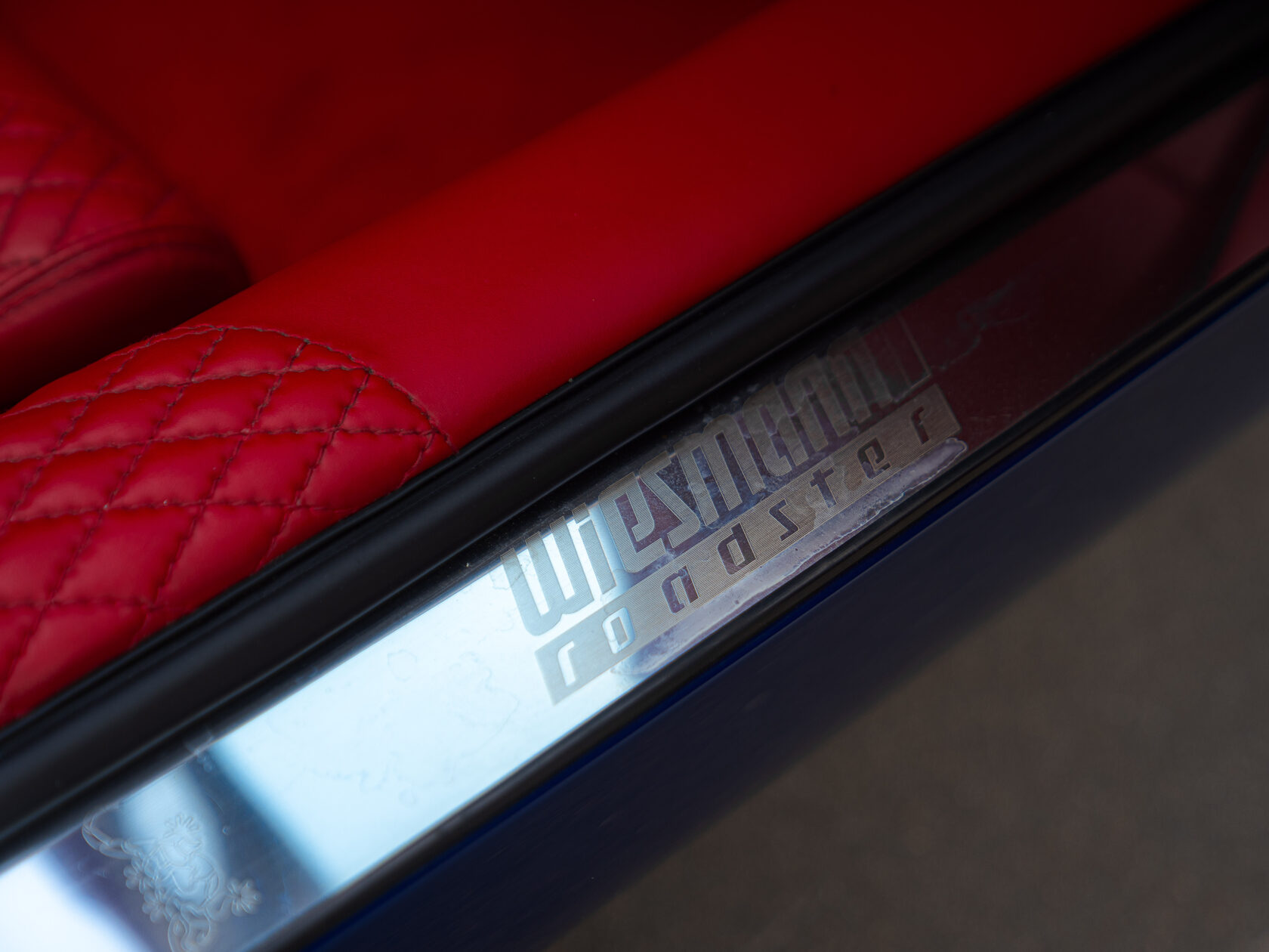 Rolls-Royce Roadster II MF3  <br>Не указано