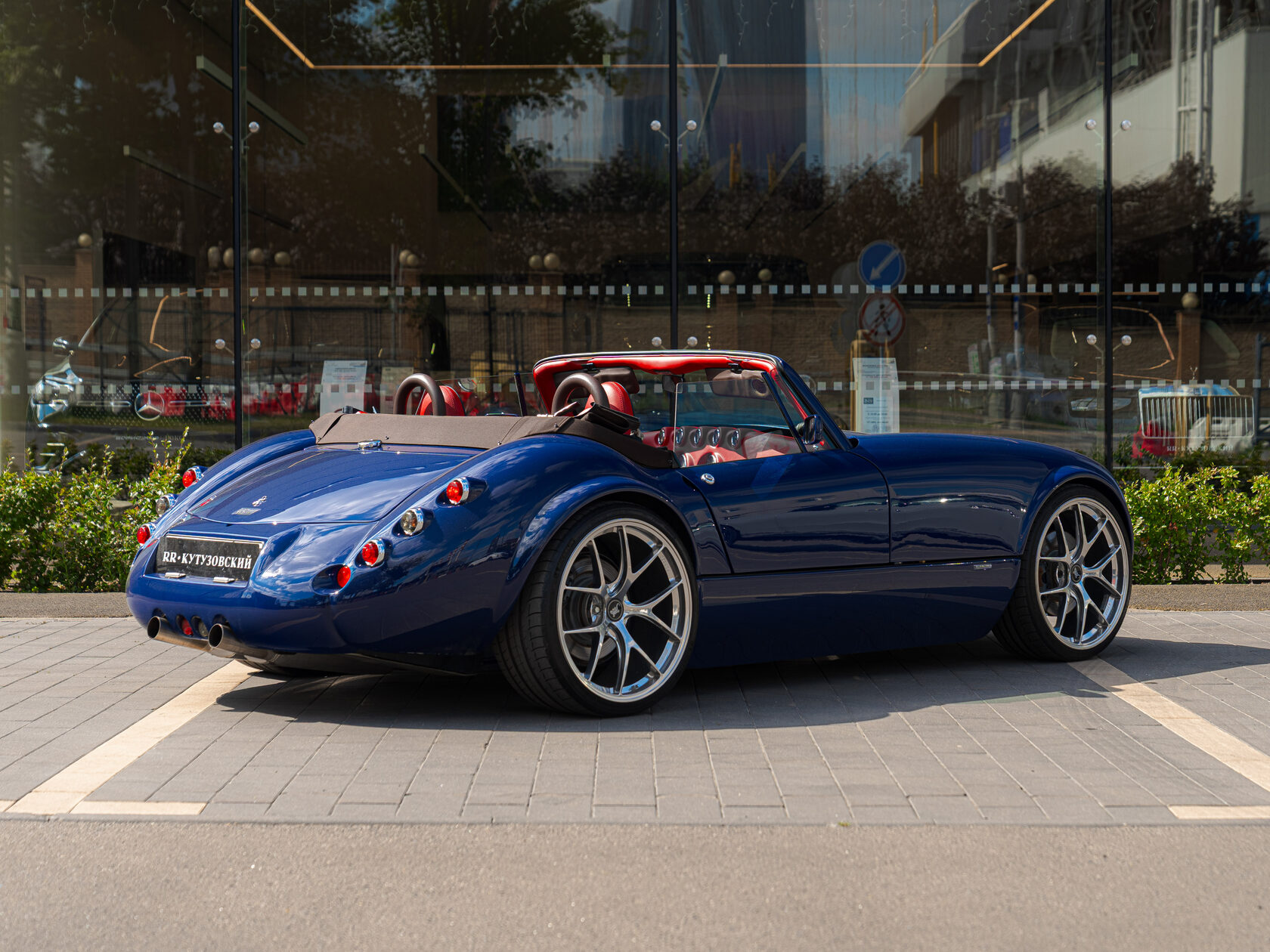 Rolls-Royce Roadster II MF3  <br>Не указано