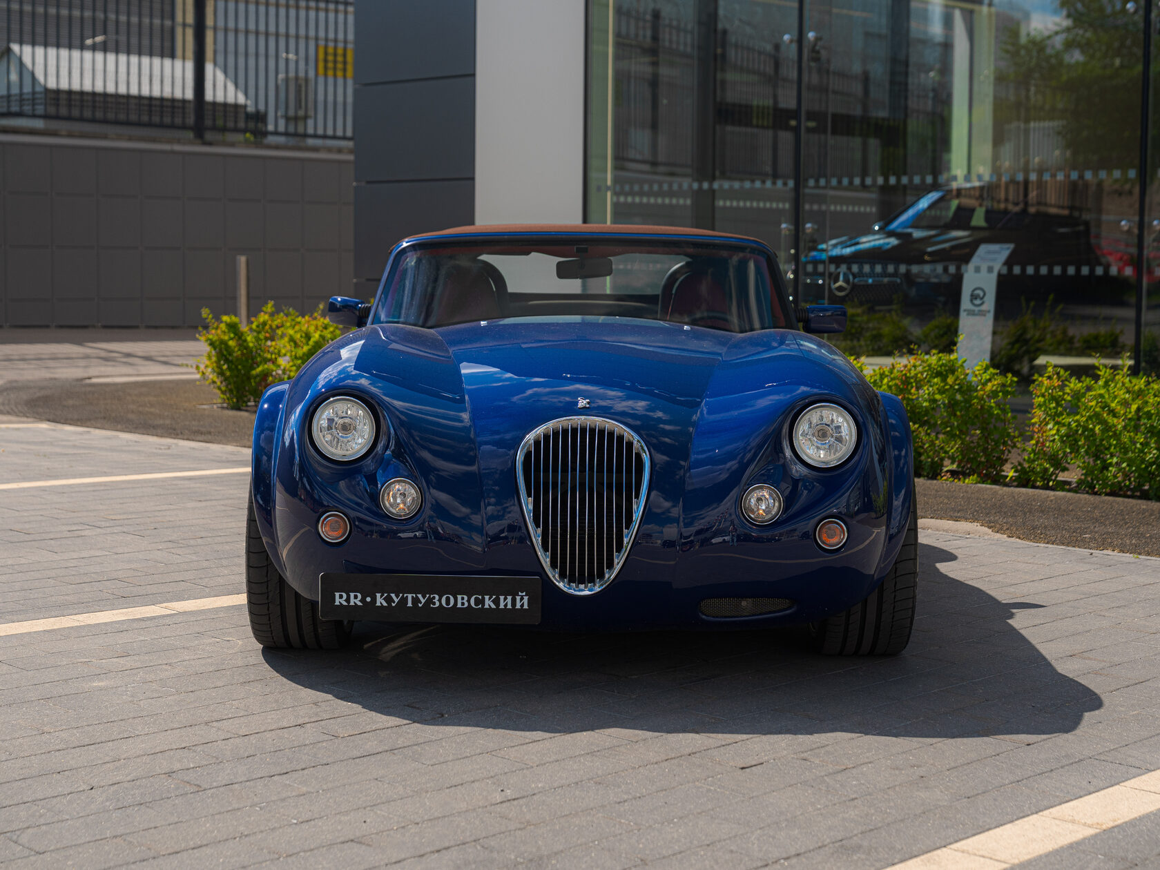Rolls-Royce Roadster II MF3  <br>Не указано