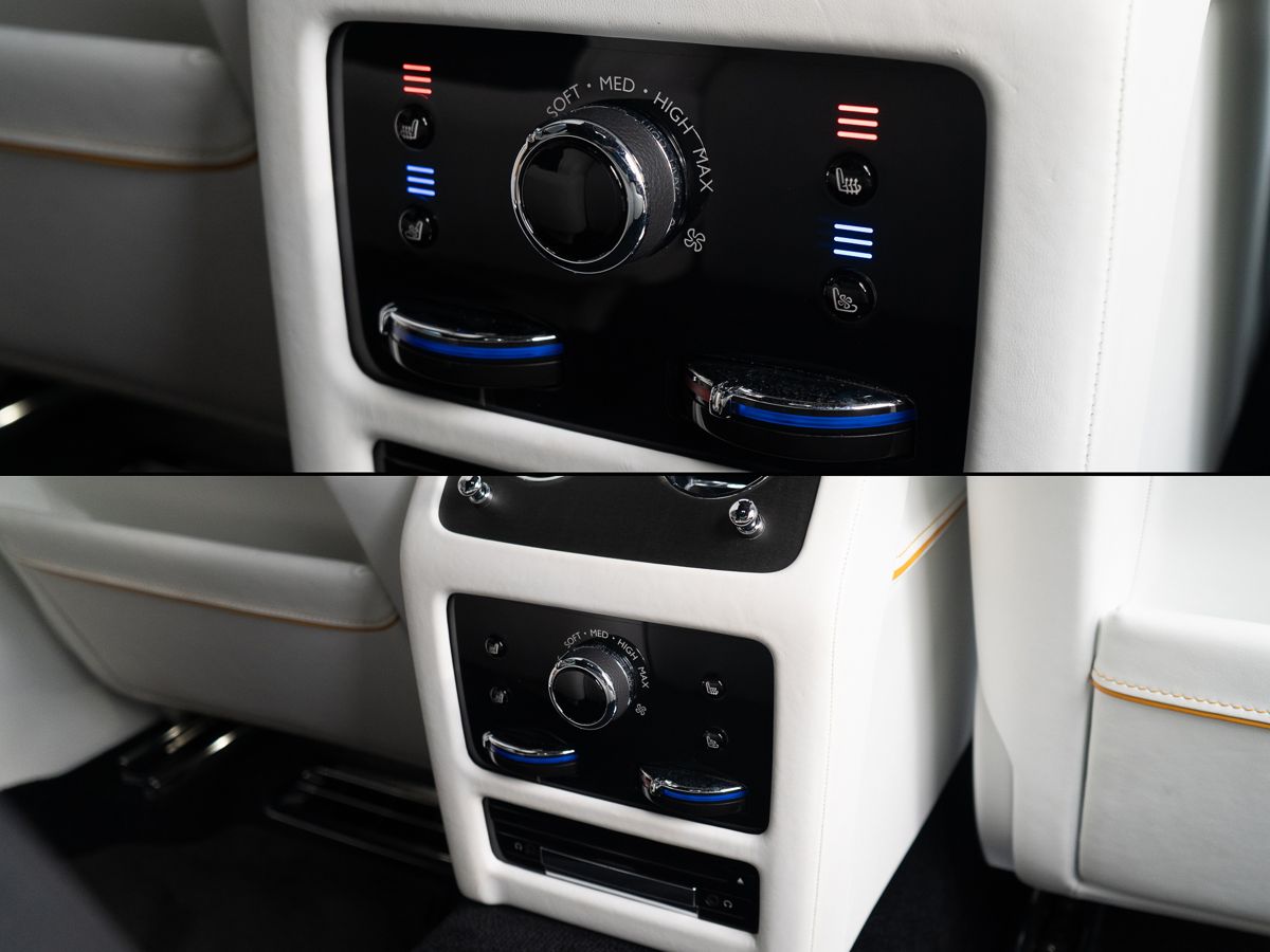 Rolls-Royce Ghost 2020 год <br>
